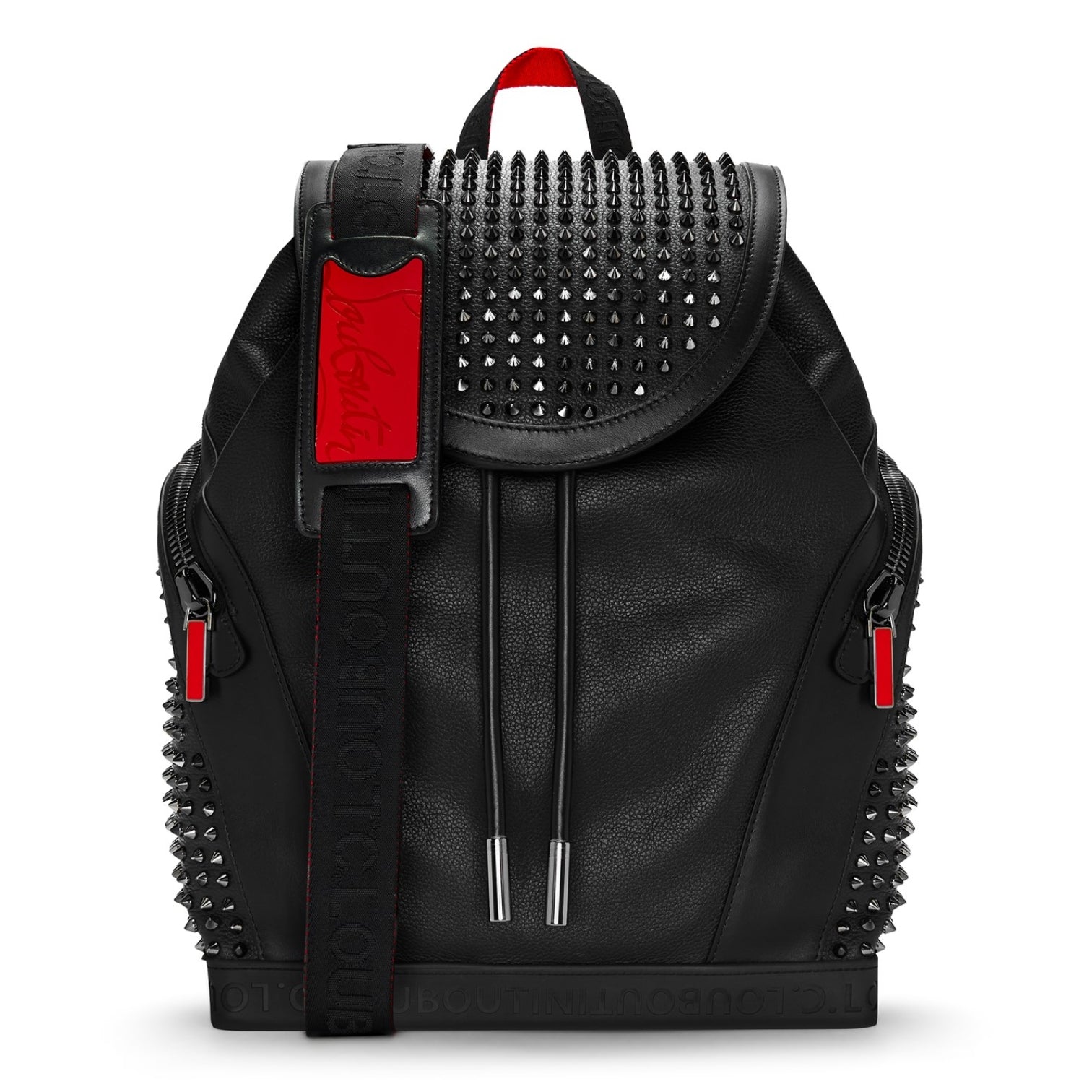LUXURY HUB CHRISTIAN LOUBOUTIN EXPLORA FUNK BACKPACK