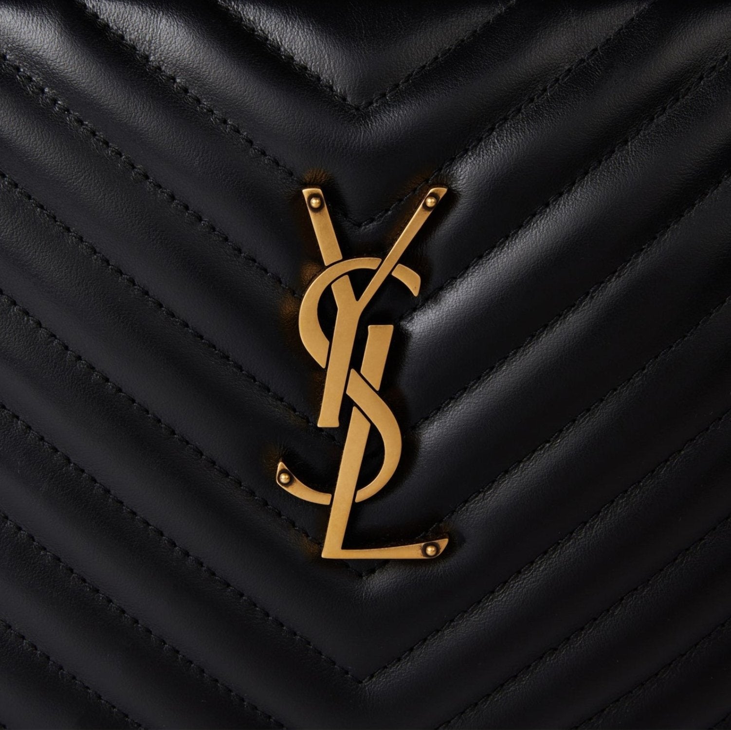 LUXURY HUB SAINT LAURENT LOU CAMERA BAG