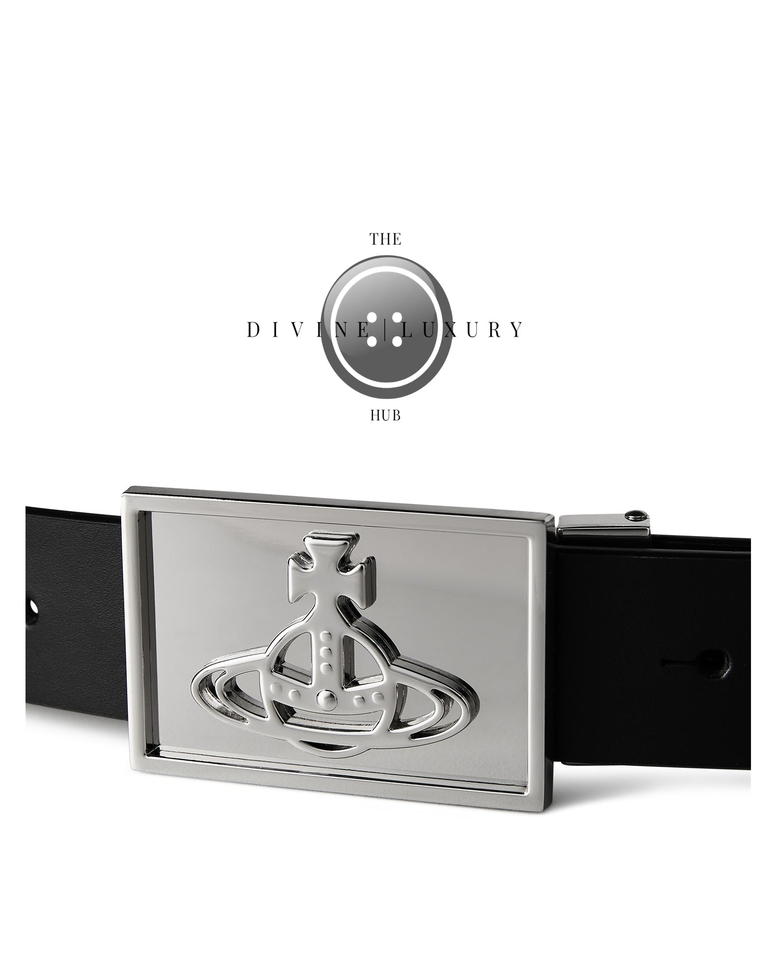 LUXURY HUB VIVIENNE WESTWOOD ORB BELT