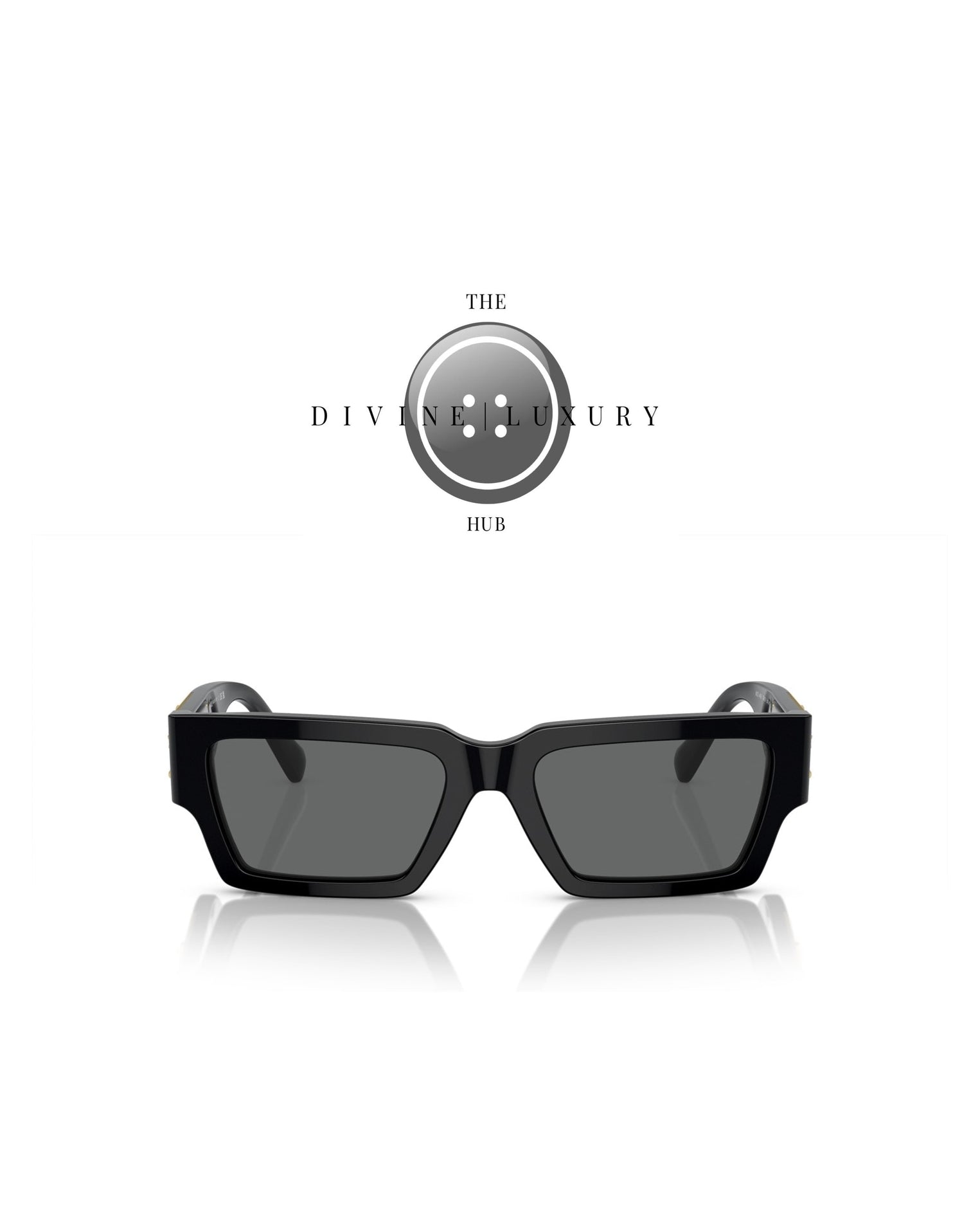 LUXURY HUB VERSACE SUNGLASSES -GB1 43