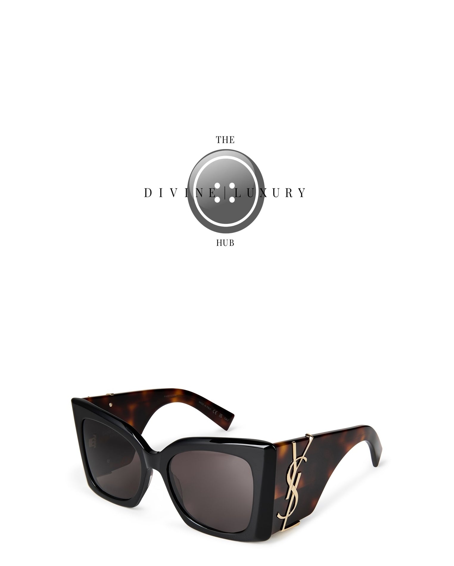 LUXURY HUB SAINT LAURENT YSL S SL M119 BLAZE SUNGLASSES