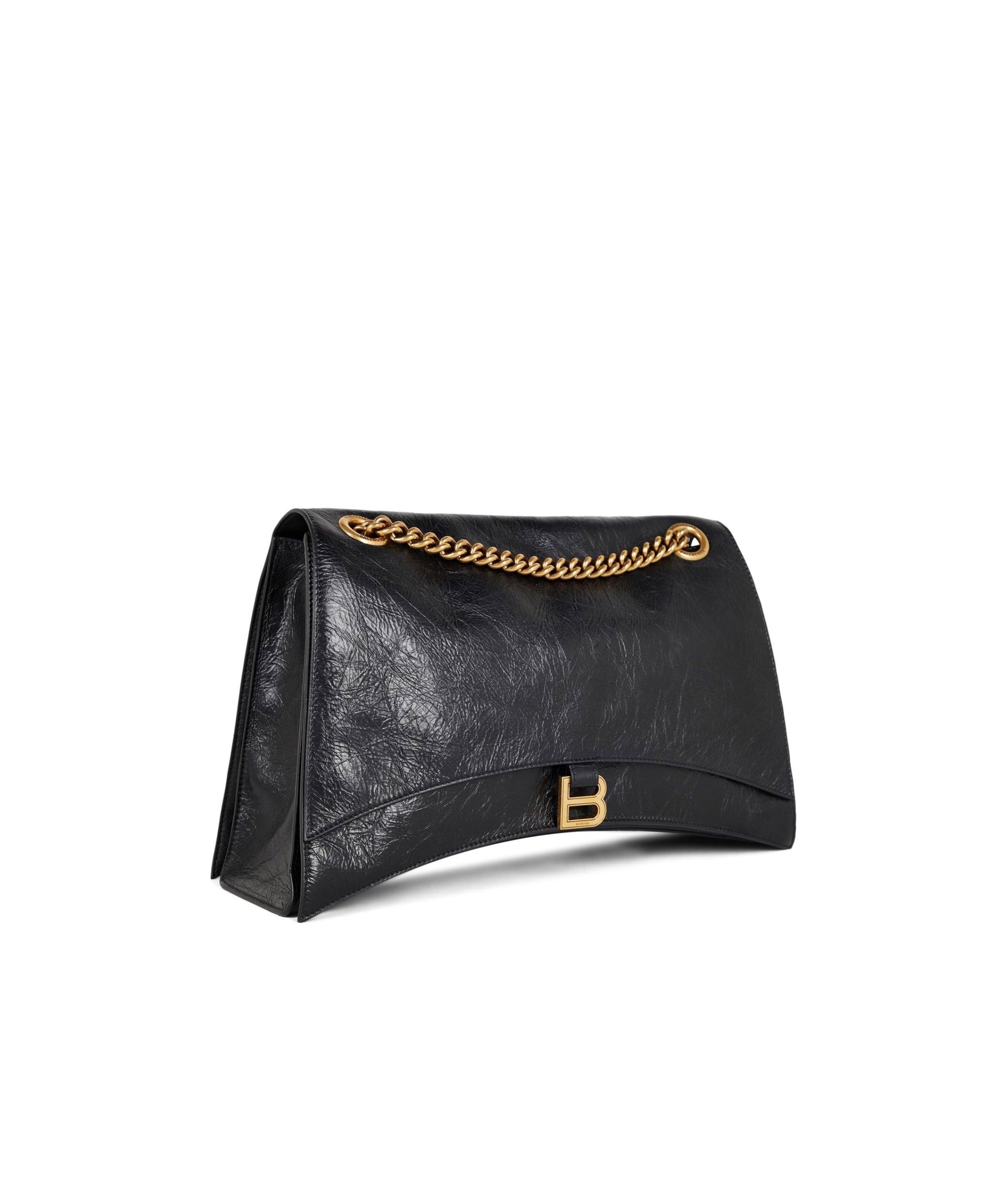 LUXURY HUB BALENCIAGA LARGE CRUSH CHAIN BAG