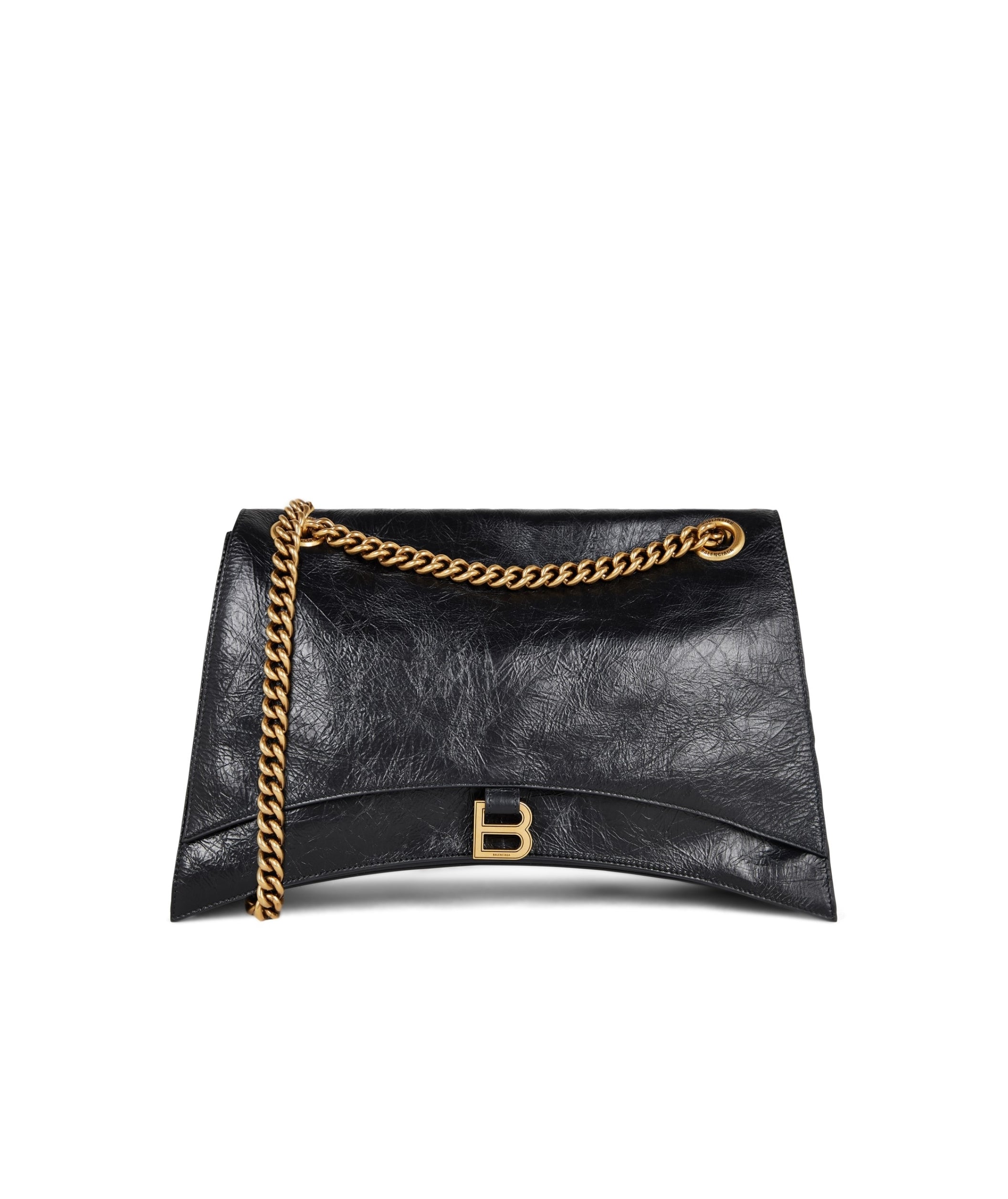 LUXURY HUB BALENCIAGA LARGE CRUSH CHAIN BAG