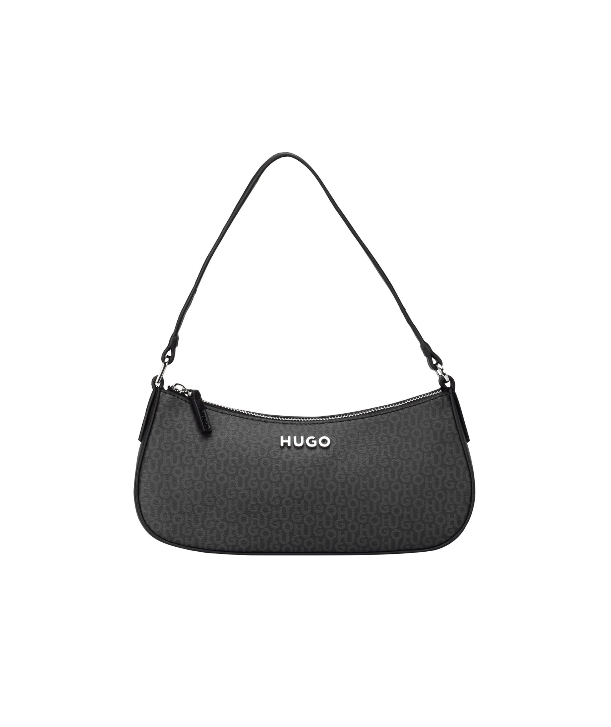 LUXURY HUB HUGO CHRIS SMALL HOBO BAG