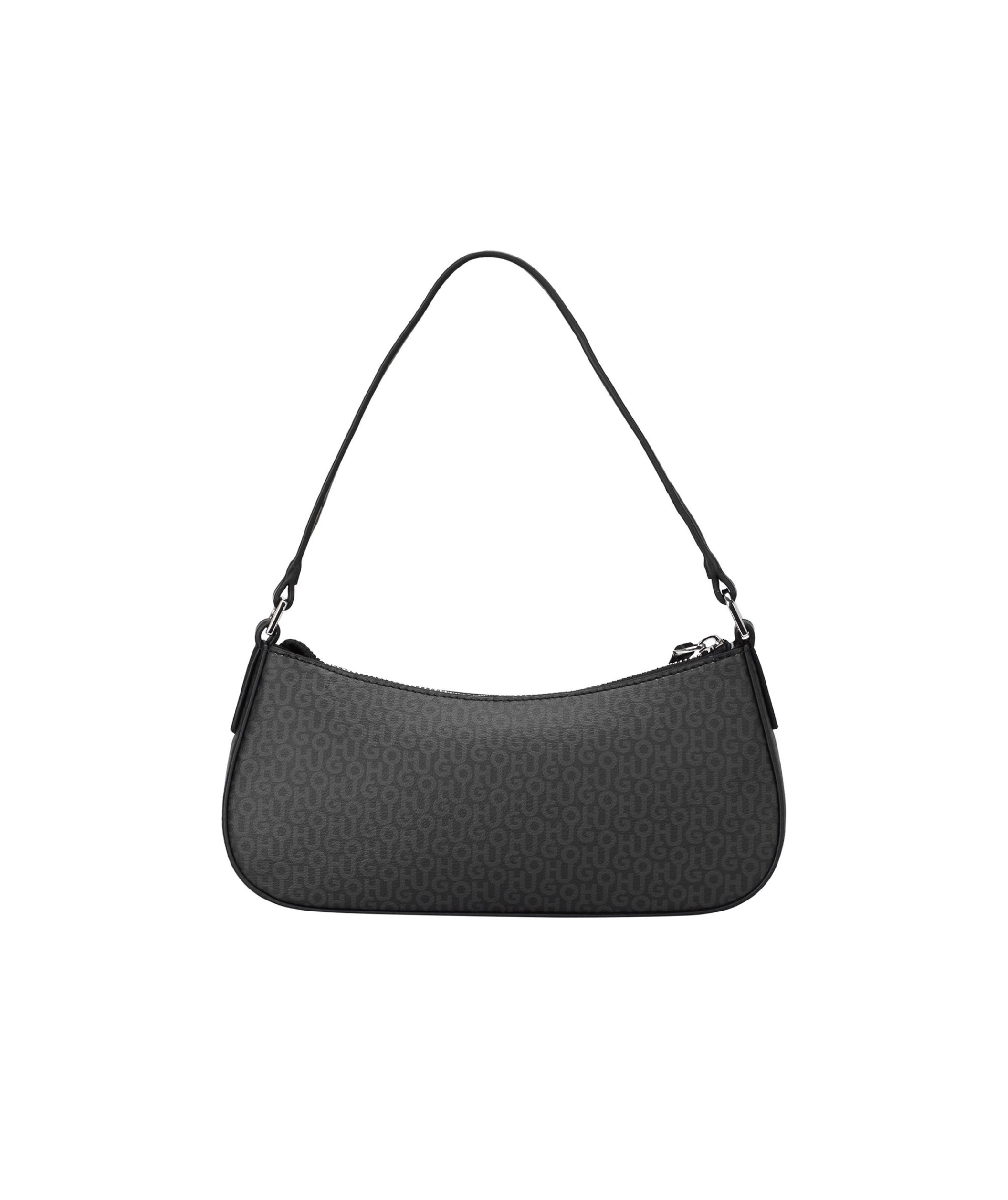 LUXURY HUB HUGO CHRIS SMALL HOBO BAG