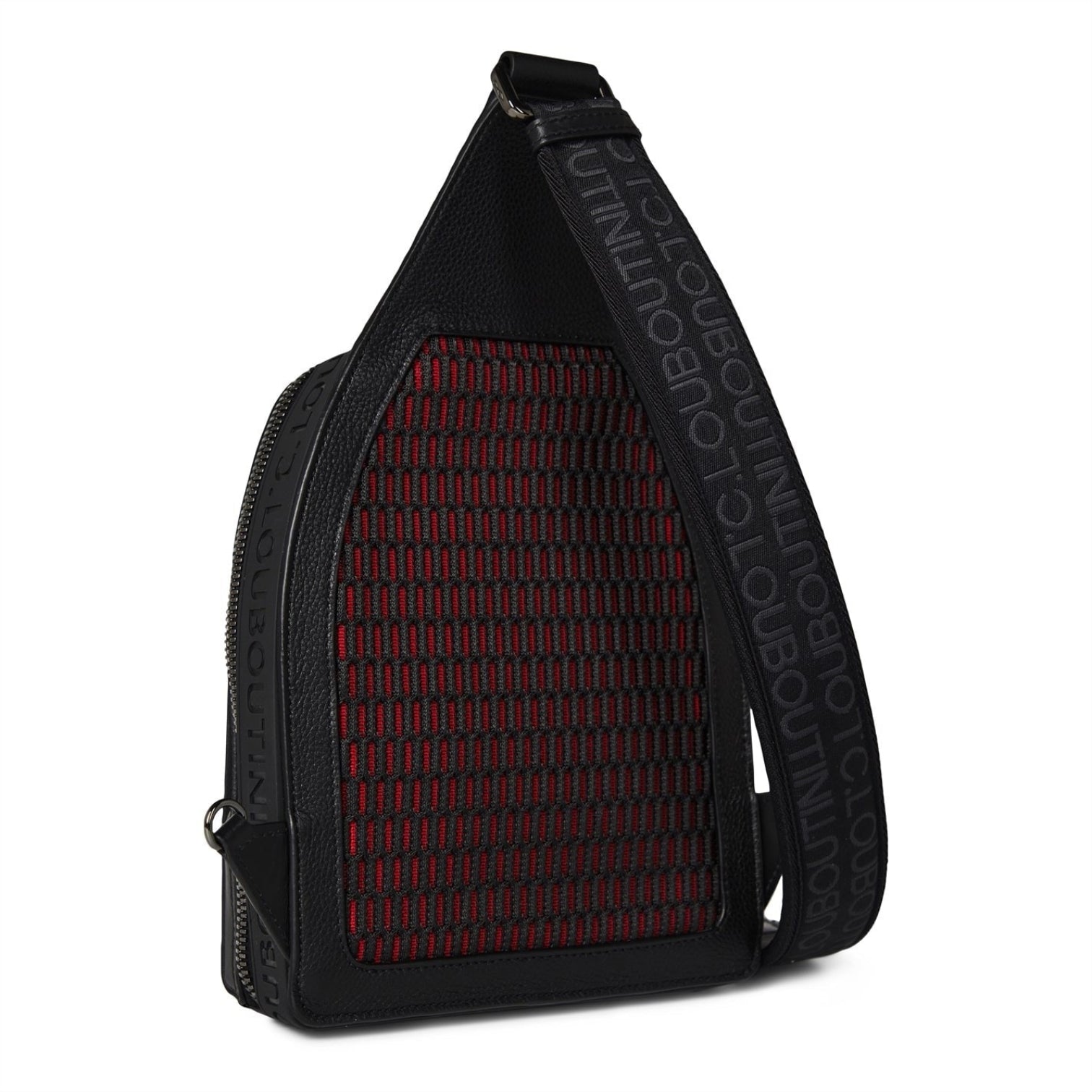 LUXURY HUB CHRISTIAN LOUBOUTIN LOUBIFUNK BACKPACK