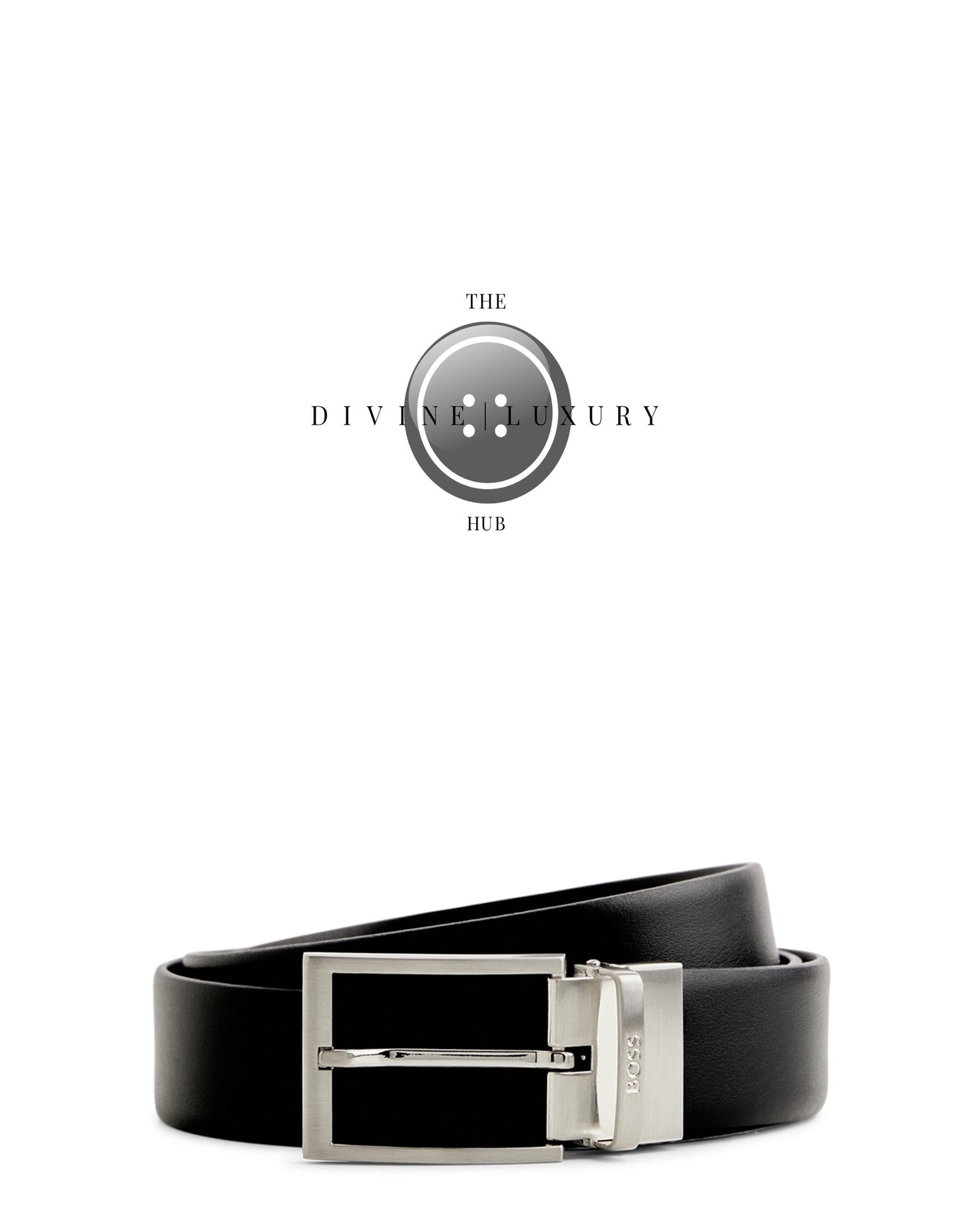 LUXURY HUB BOSS OLARION BELT