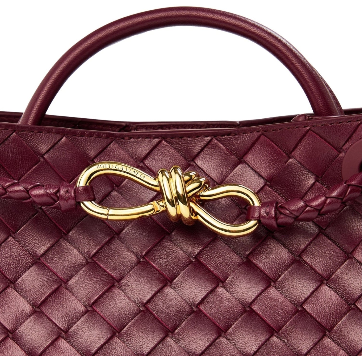 LUXURY HUB BOTTEGA VENETA SMALL ANDIAMO