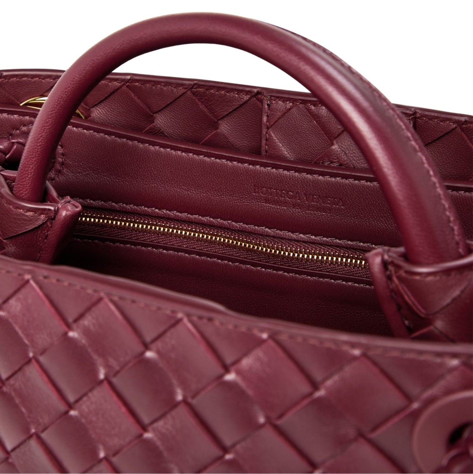 LUXURY HUB BOTTEGA VENETA SMALL ANDIAMO