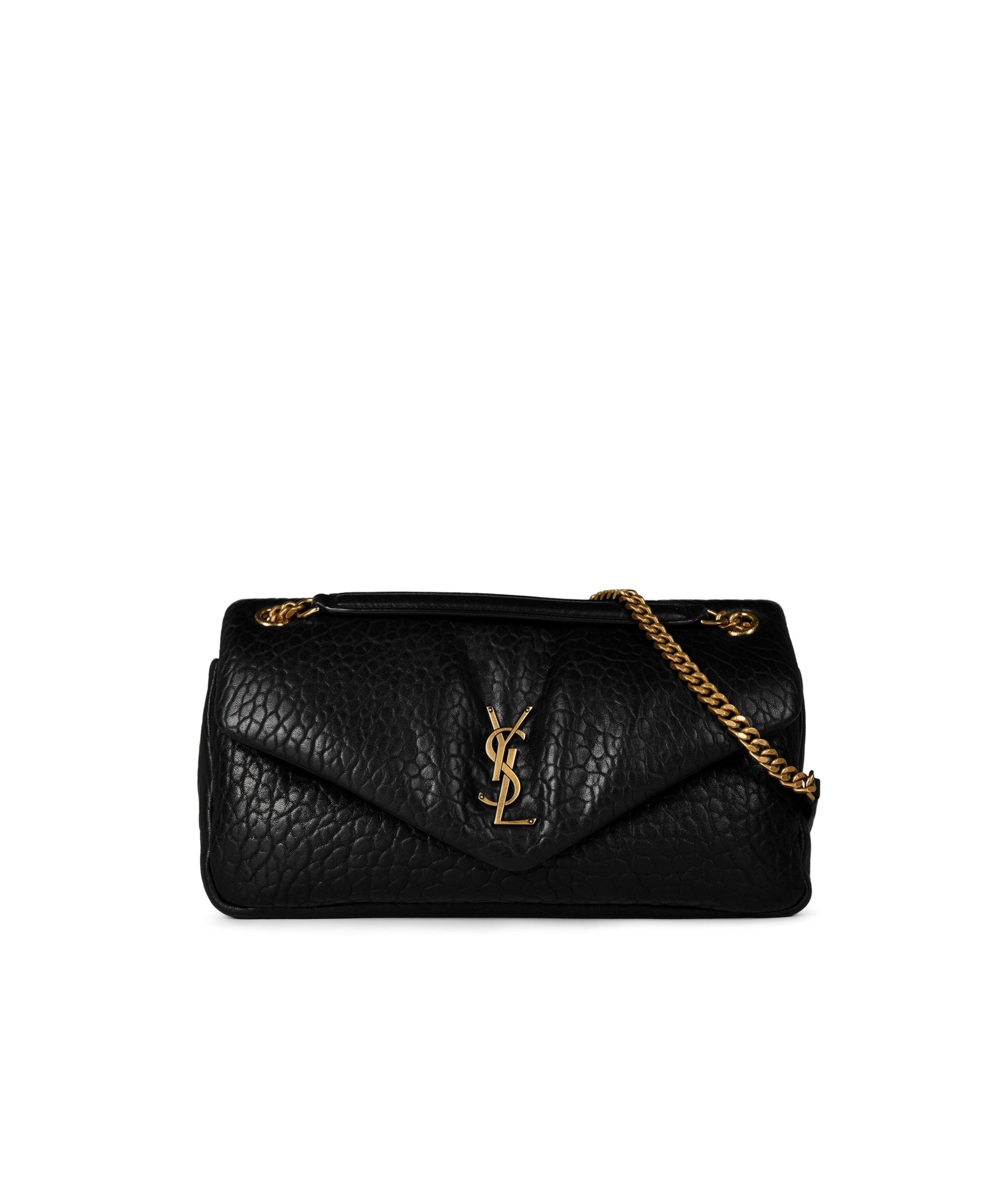 LUXURY HUB SAINT LAURENT MEDIUM CALYPSO BAG
