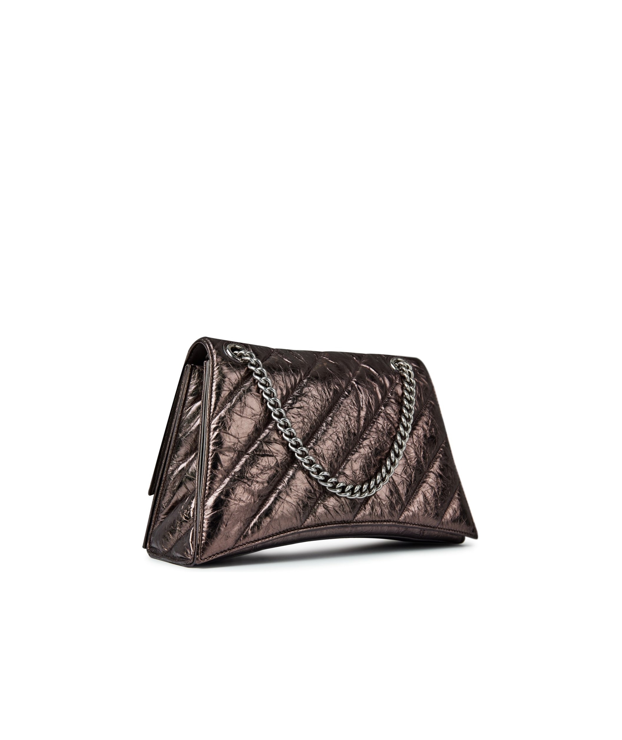 LUXURY HUB BALENCIAGA CRUSH MEDIUM CHAIN BAG