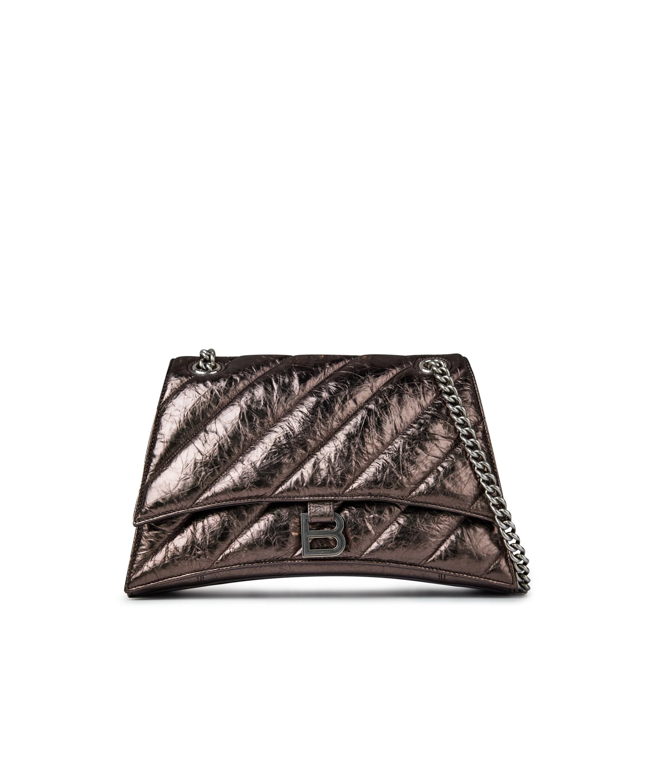 LUXURY HUB BALENCIAGA CRUSH MEDIUM CHAIN BAG