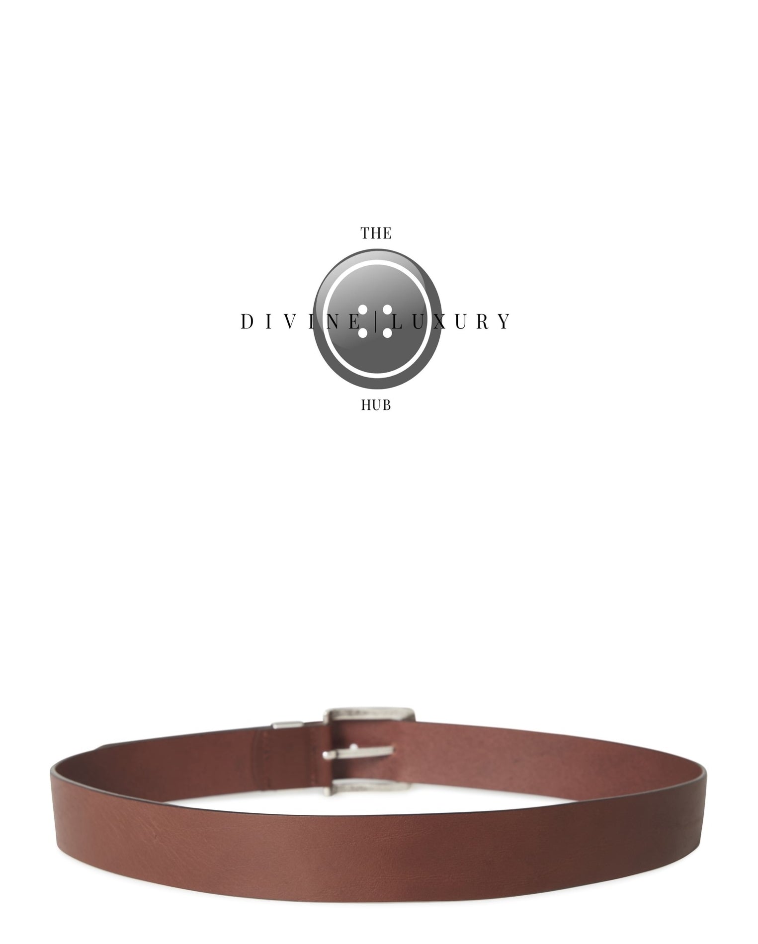 LUXURY HUB EMPORIO ARMANI EAGLE BELT