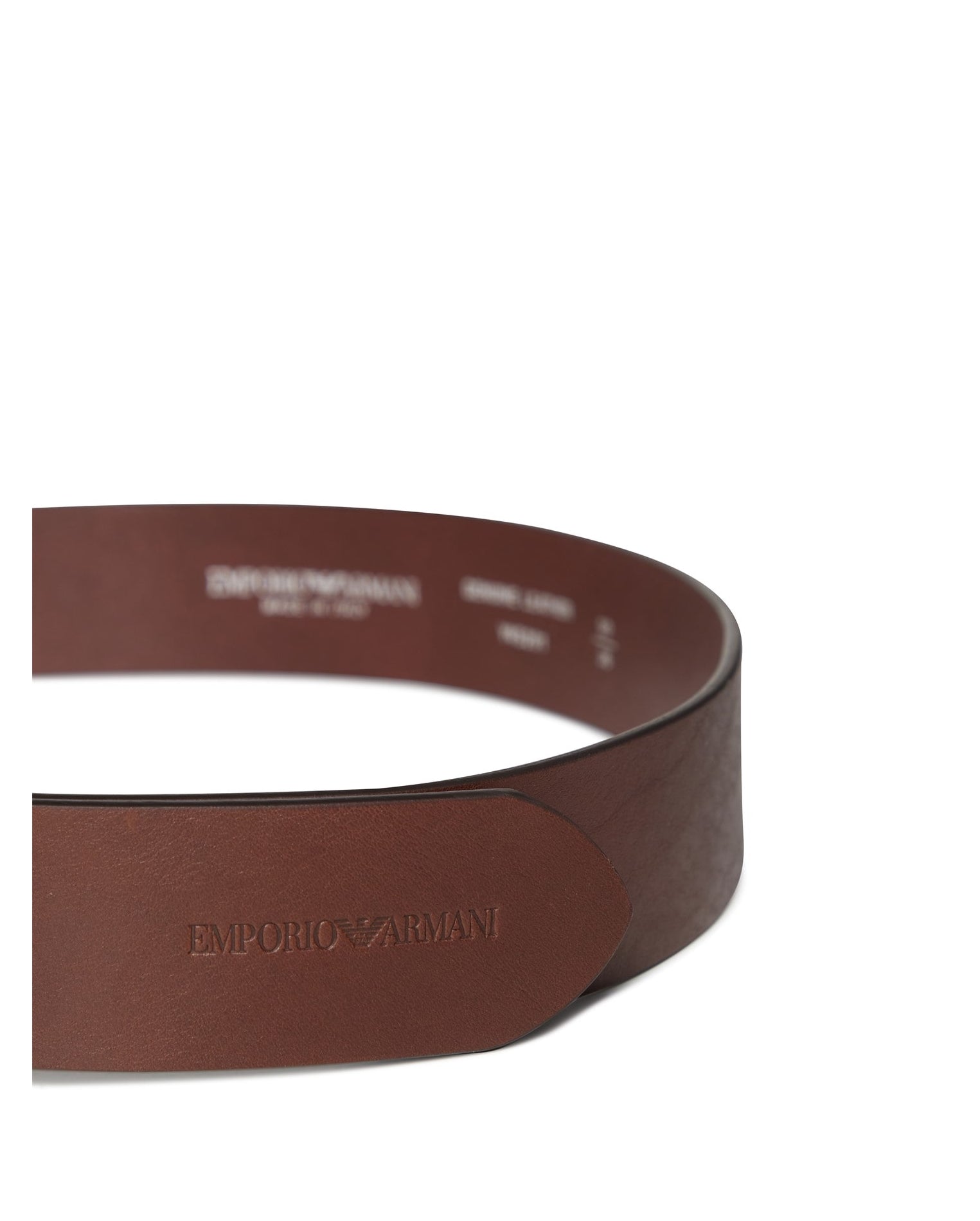 LUXURY HUB EMPORIO ARMANI EAGLE BELT