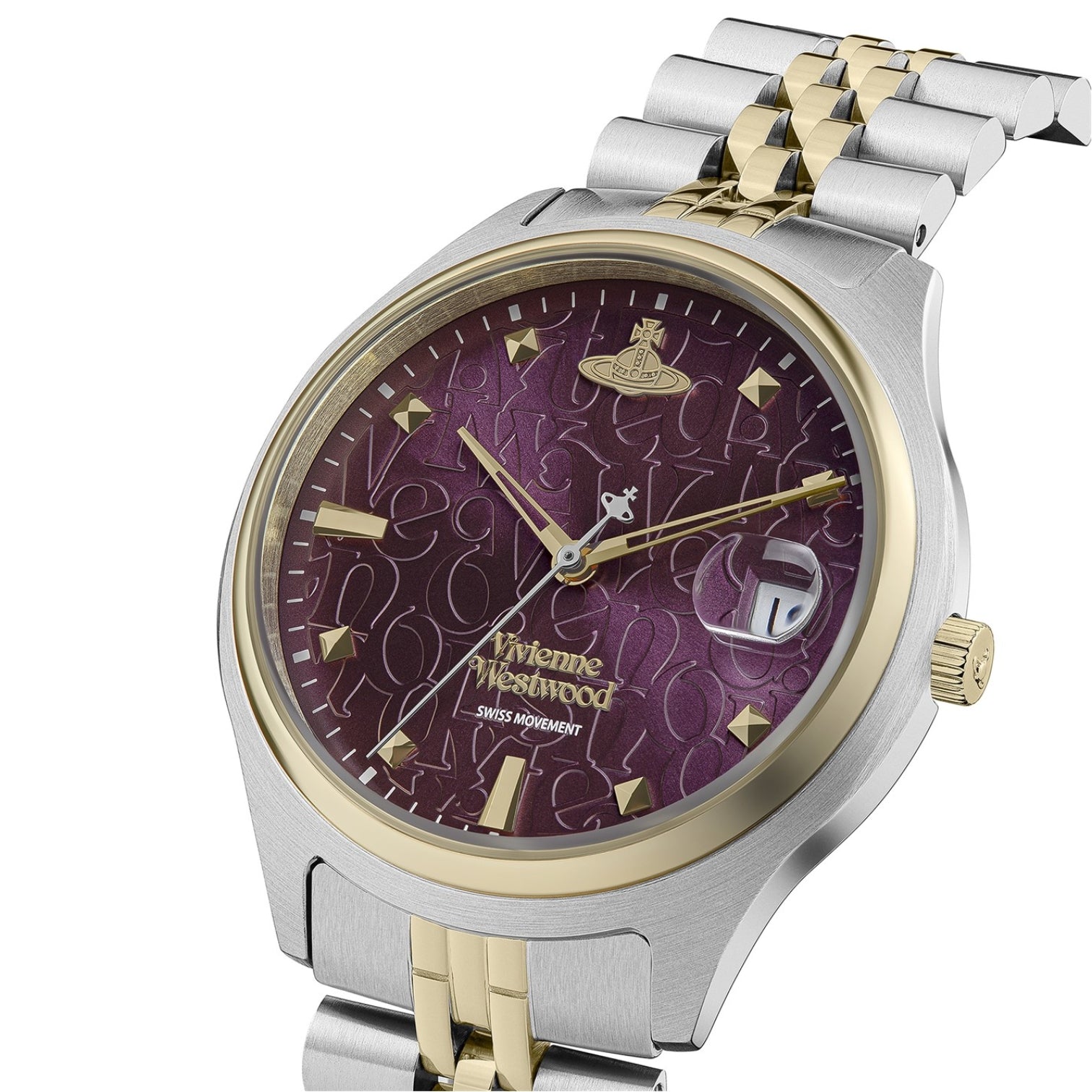 LUXURY HUB VIVIENNE WESTWOOD CAMBERWELL QUARTZ WATCH