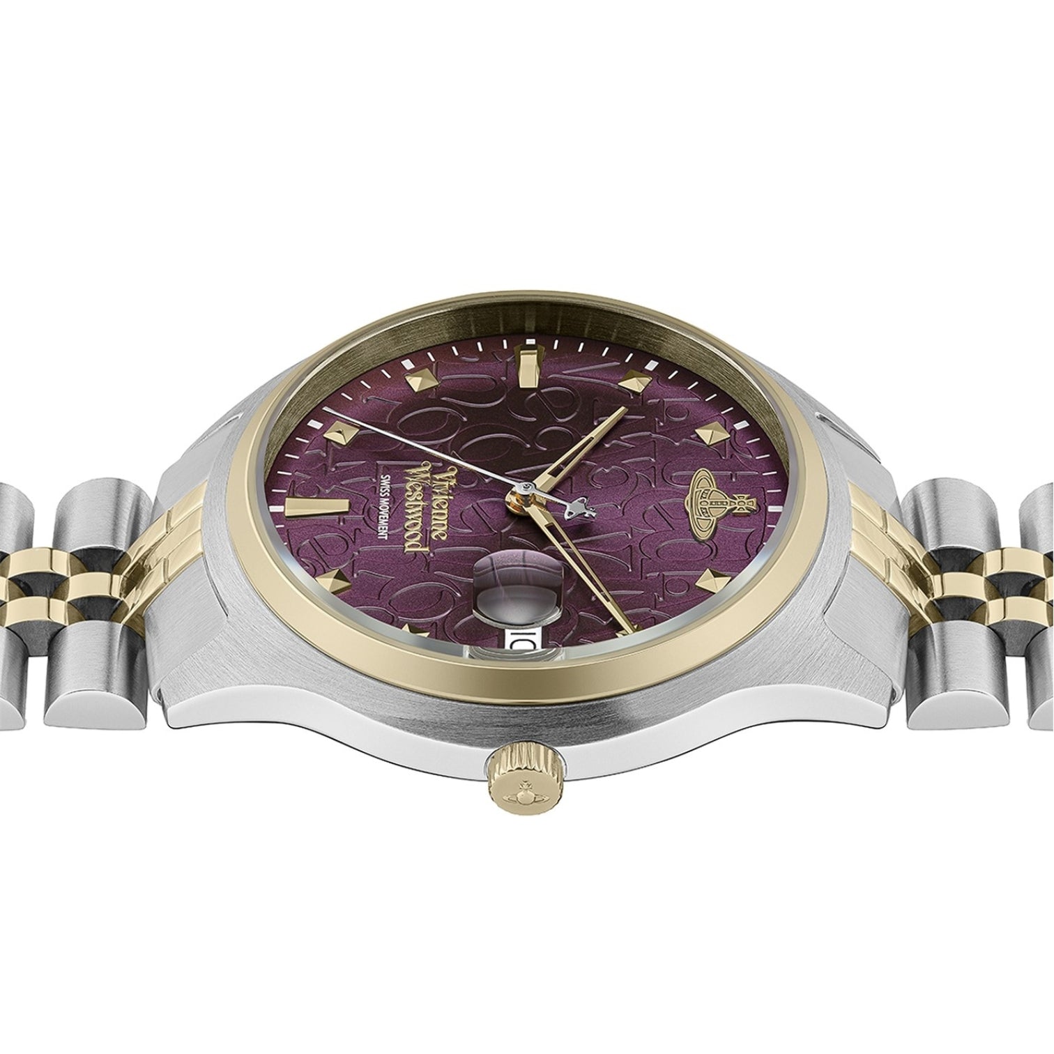 LUXURY HUB VIVIENNE WESTWOOD CAMBERWELL QUARTZ WATCH