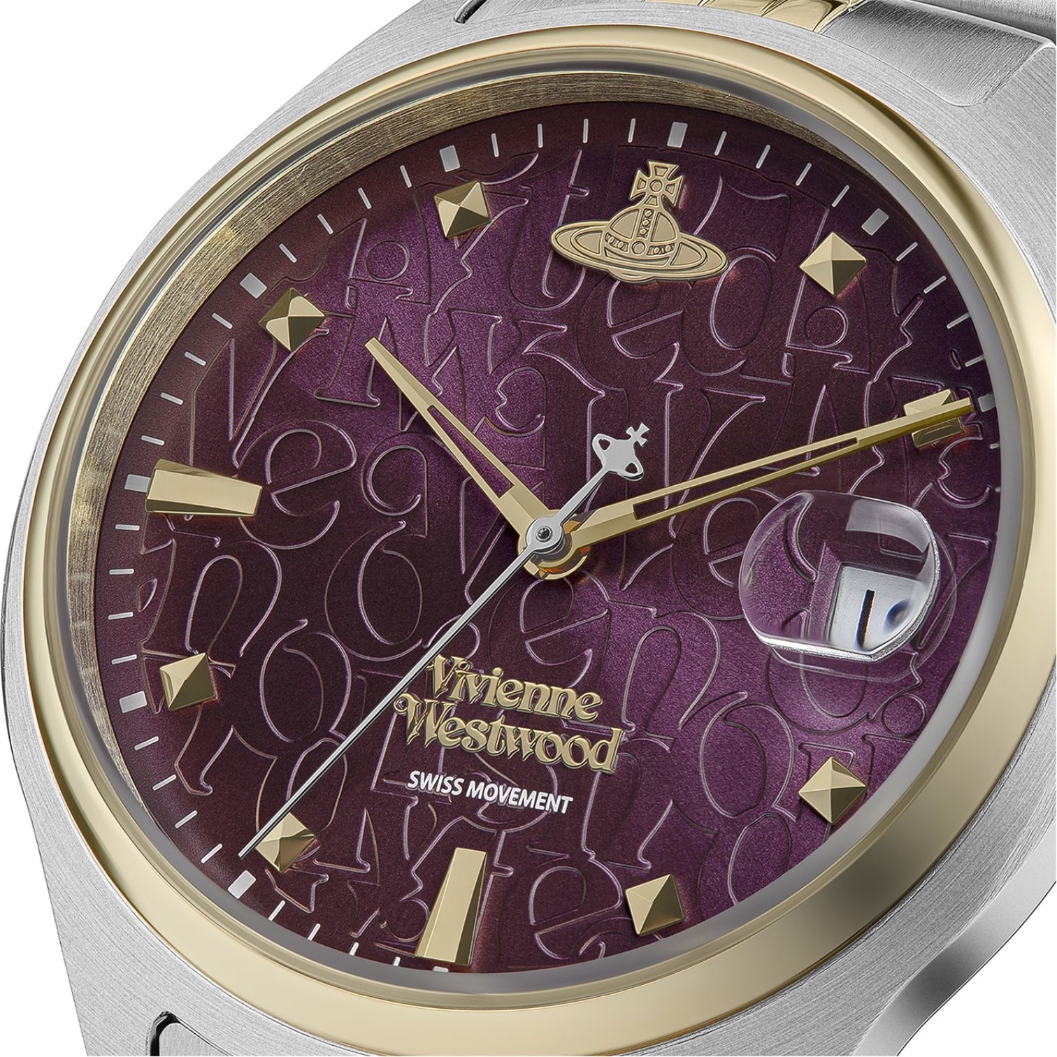LUXURY HUB VIVIENNE WESTWOOD CAMBERWELL QUARTZ WATCH