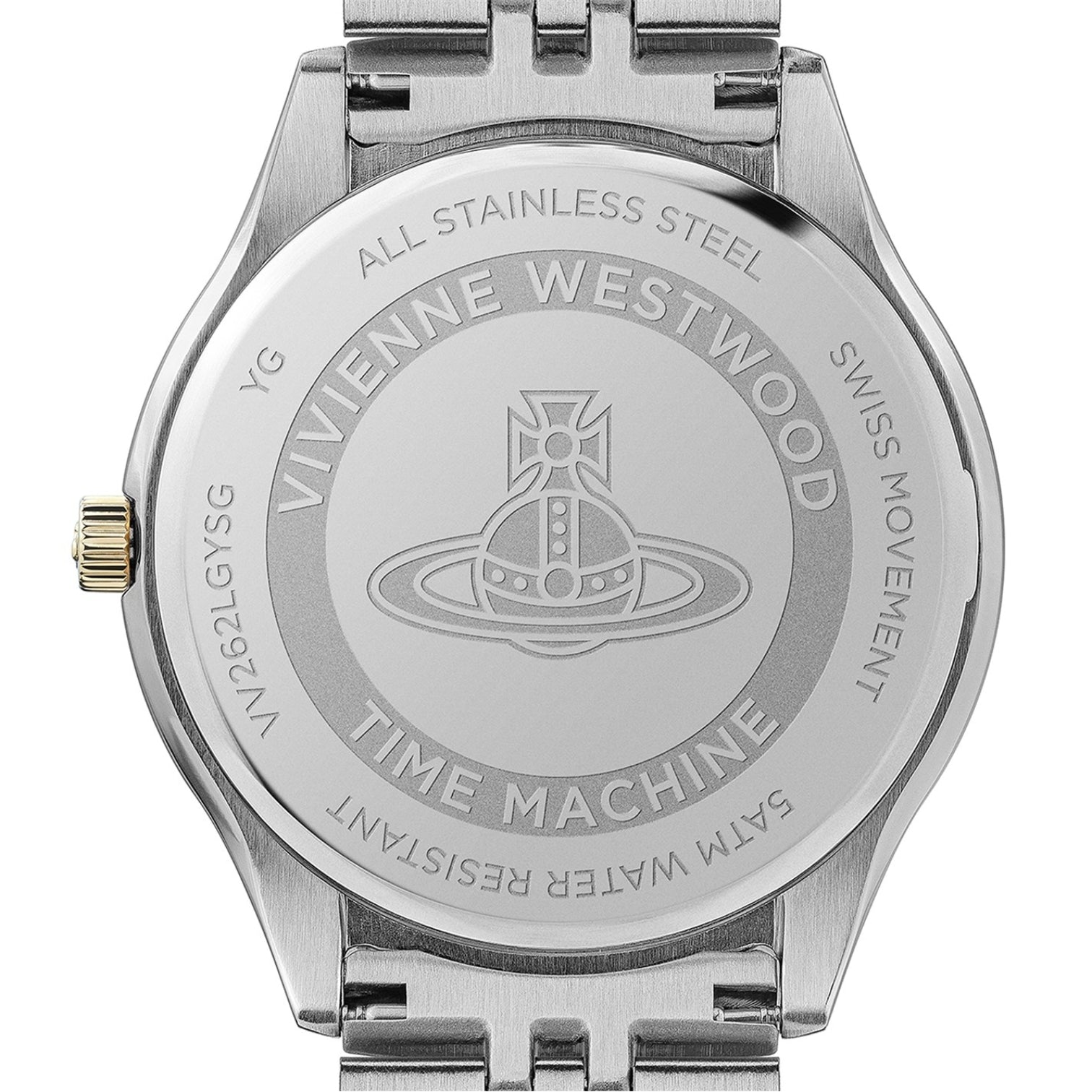 LUXURY HUB VIVIENNE WESTWOOD CAMBERWELL QUARTZ WATCH