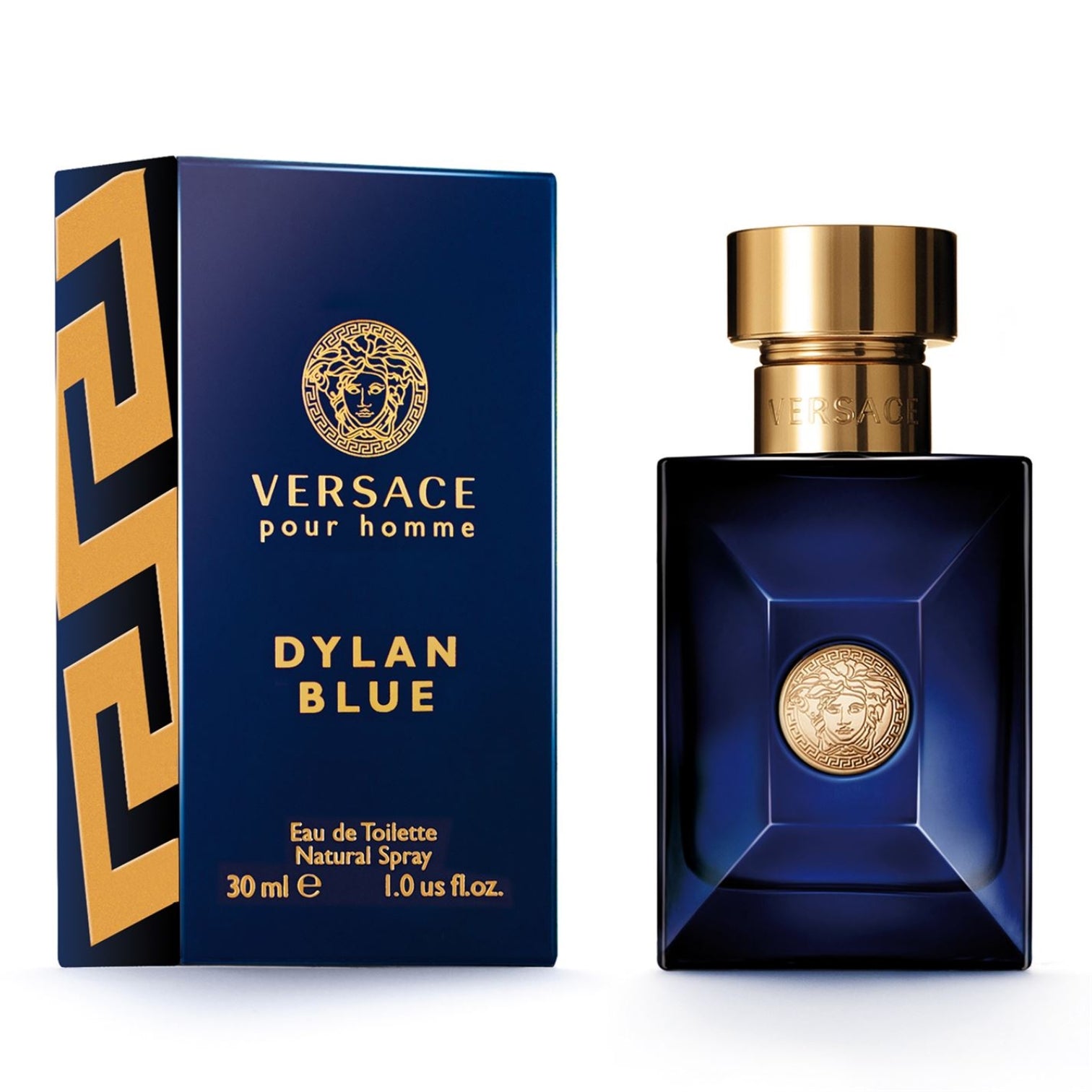LUXURY HUB VERSACE DYLAN BLUE EAU DE TOILETTE