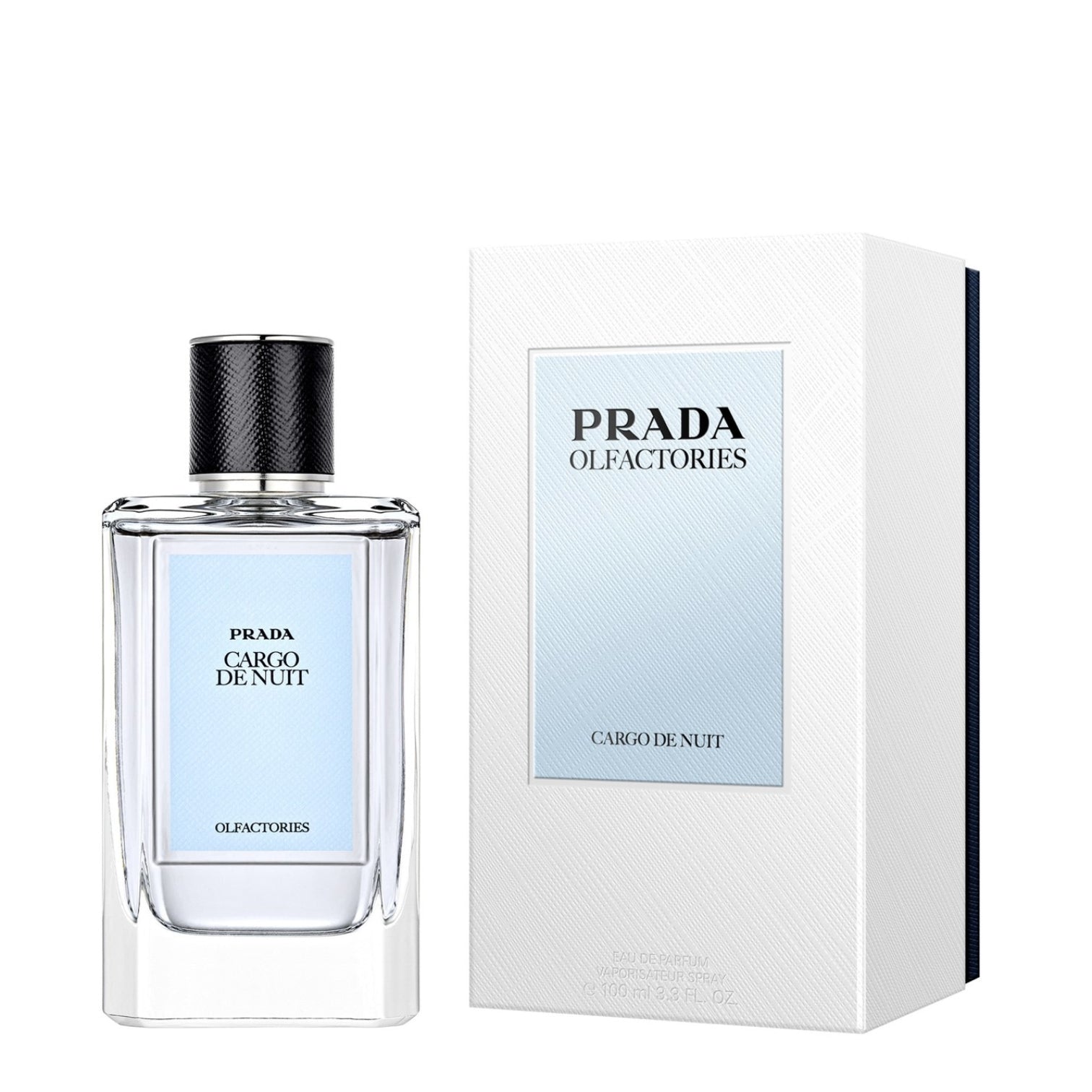 LUXURY HUB PRADA BEAUTY OLFACTORIES CARGO DE NEUT PARFUM