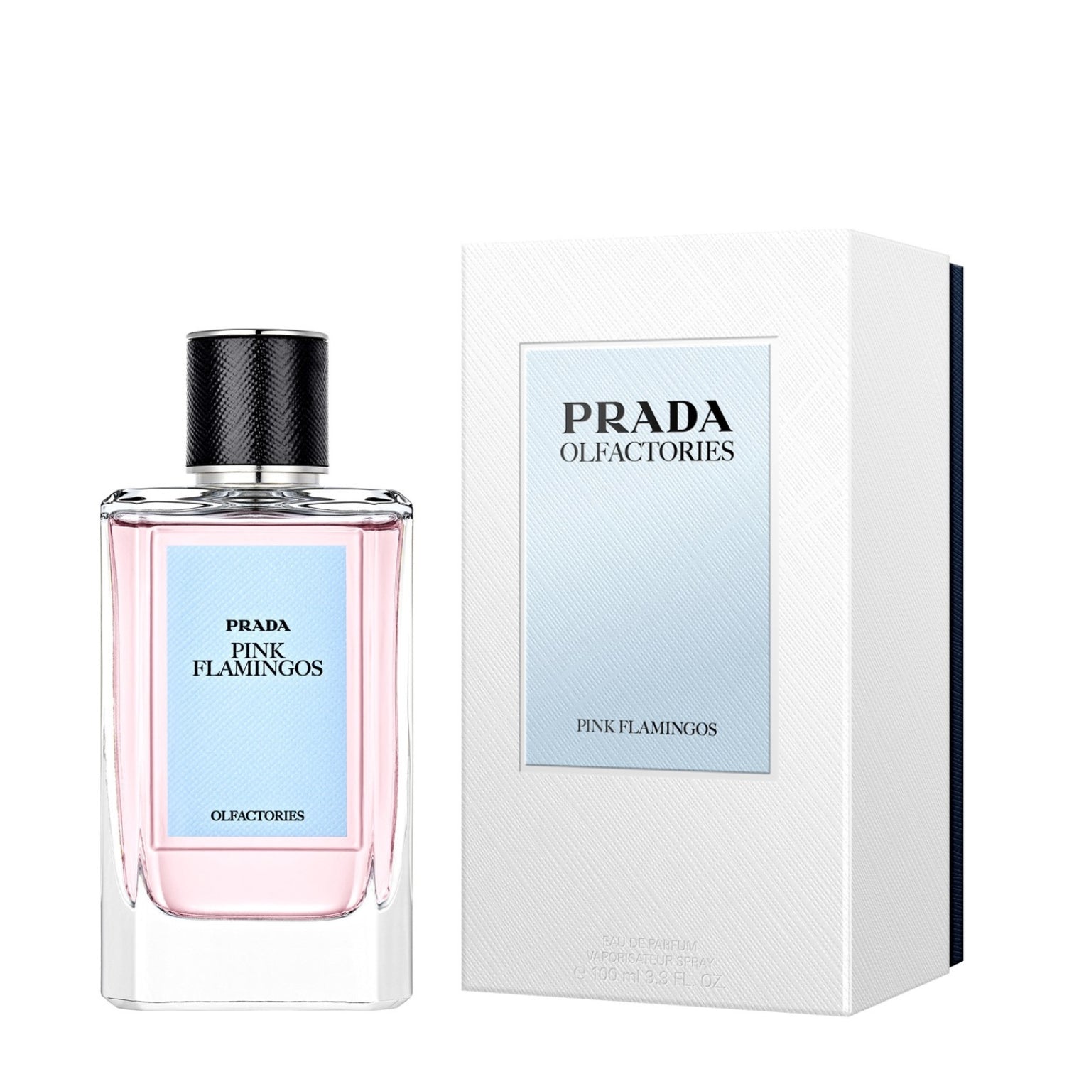 LUXURY HUB PRADA BEAUTY PRADA OLFACTORIES PINK FLAMINGO EAU DE PARFUM