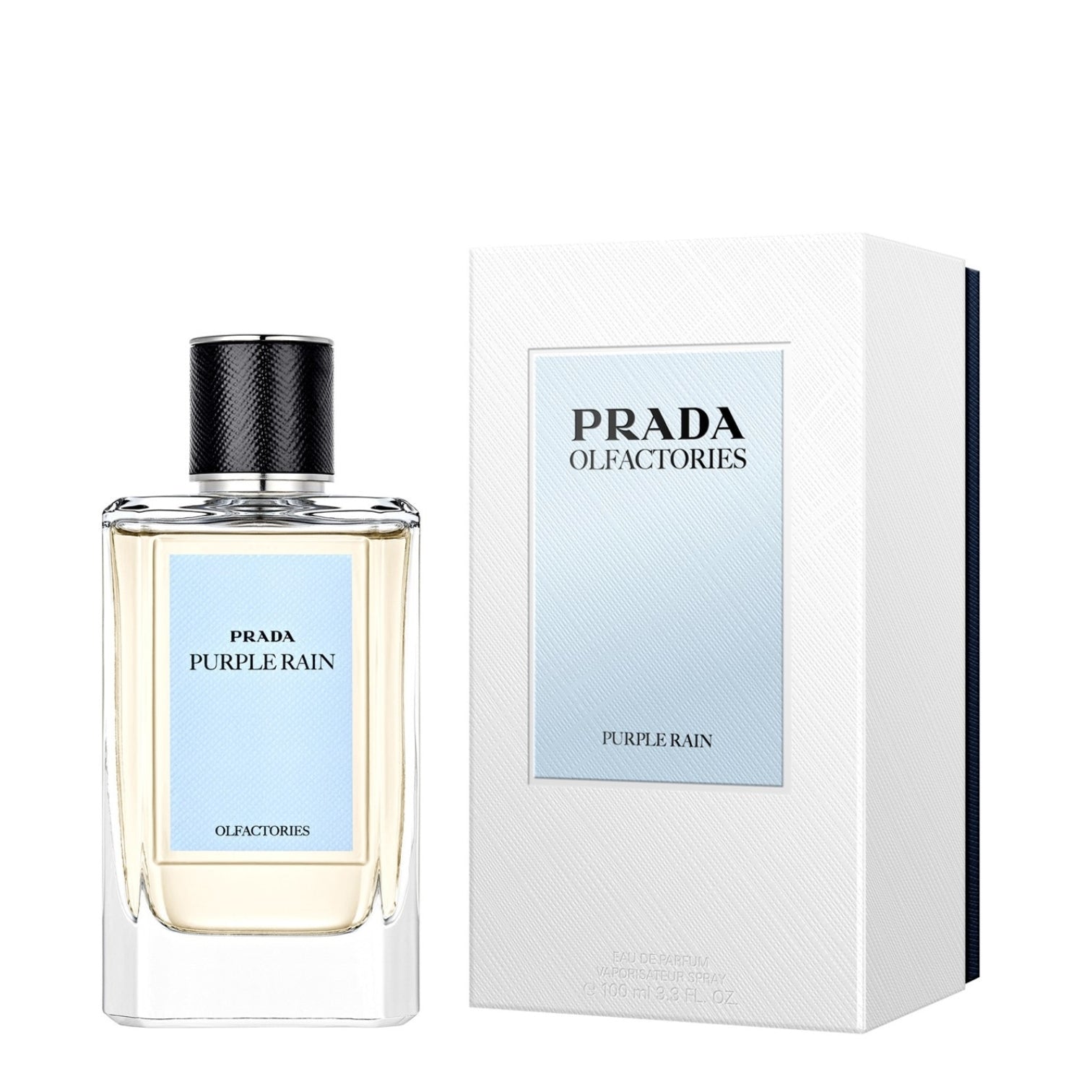 LUXURY HUB PRADA BEAUTY PRADA OLFACTORIES PURPLE RAIN EAU DE PARFUM