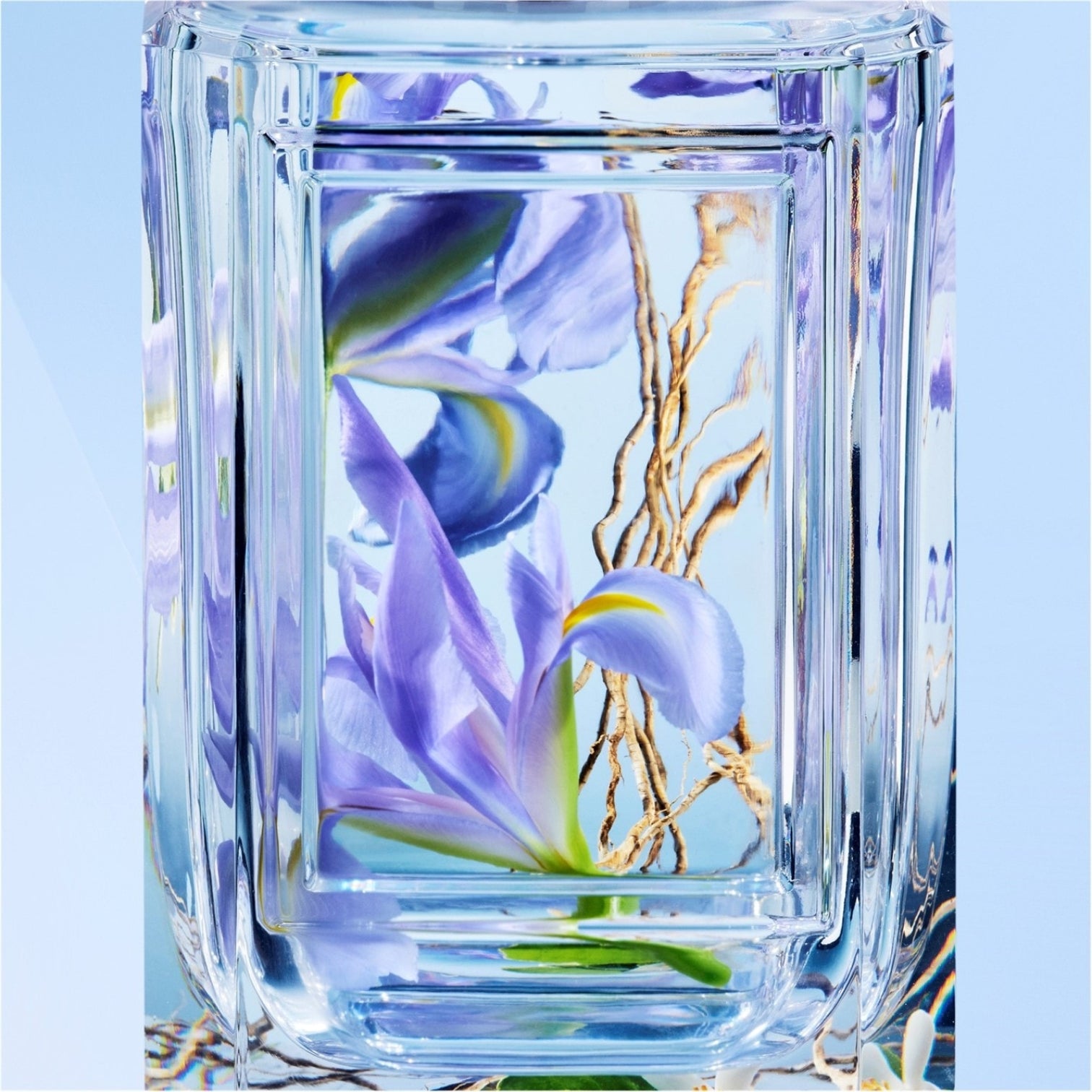 LUXURY HUB PRADA BEAUTY PRADA OLFACTORIES PURPLE RAIN EAU DE PARFUM