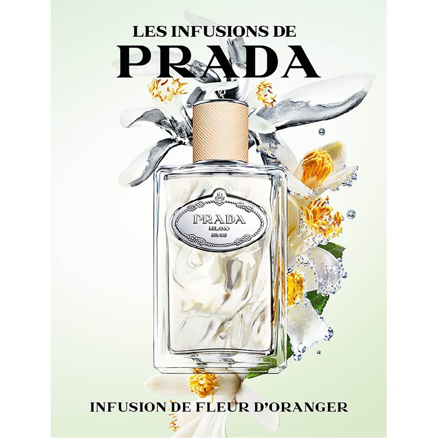 LUXURY HUB PRADA BEAUTY PRADA INFUSION D'ORANGER EAU DE PARFUM