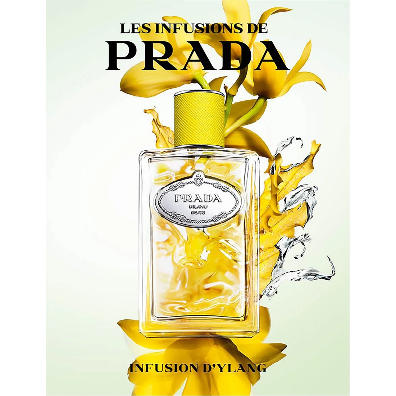 LUXURY HUB PRADA BEAUTY PRADA INFUSION D'YLANG EAU DE PARFUM