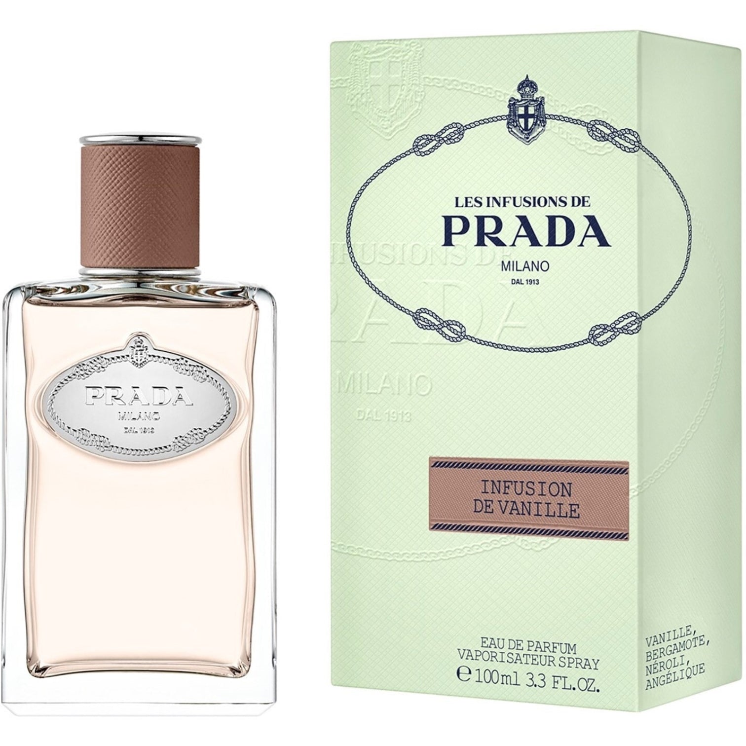 LUXURY HUB PRADA BEAUTY PRADA INFUSION DE VANILLE