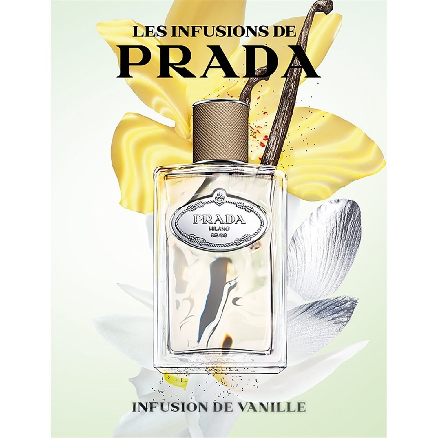 LUXURY HUB PRADA BEAUTY PRADA INFUSION DE VANILLE