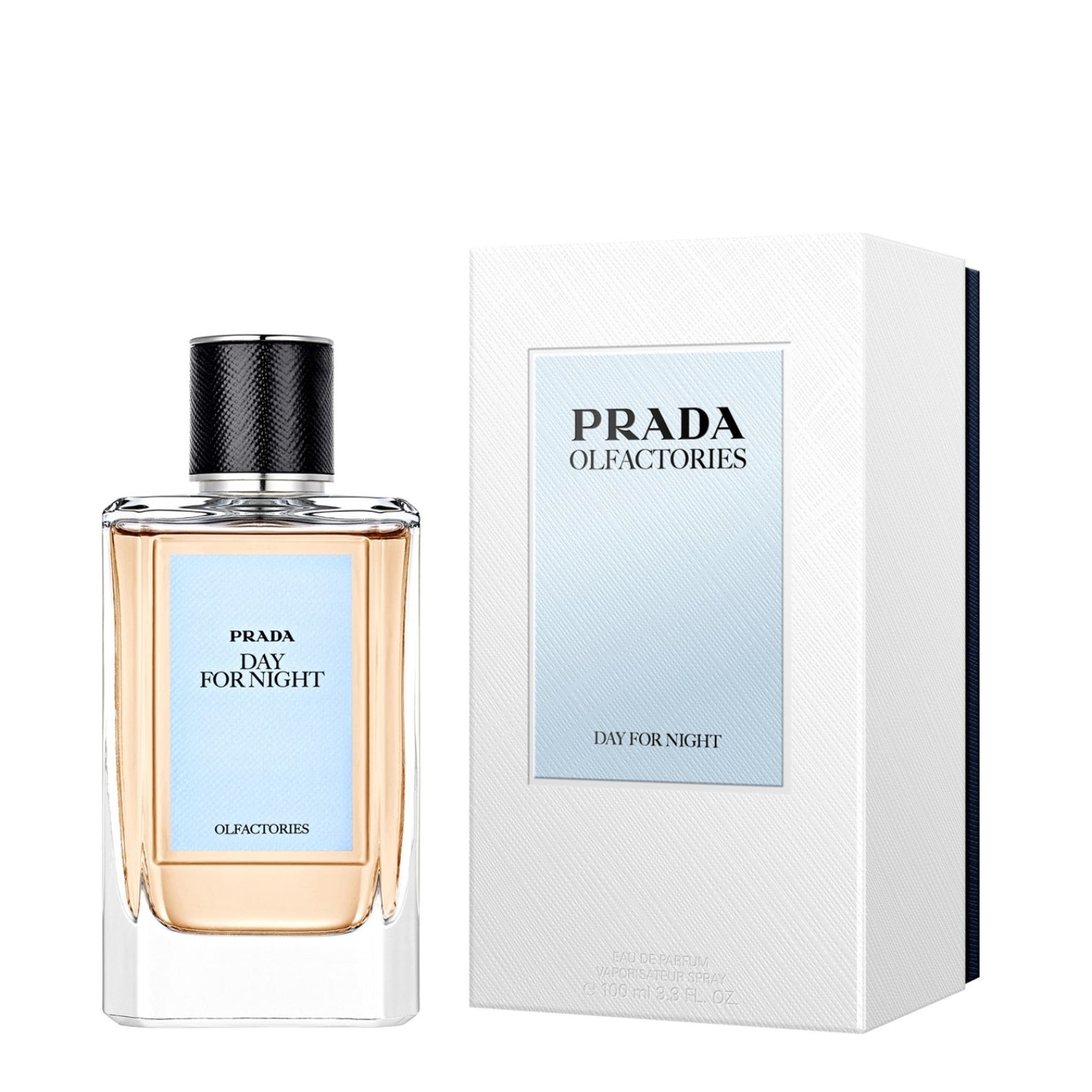 LUXURY HUB PRADA BEAUTY PRADA OLFACTORIES DAY FOR NIGHT EAU DE PARFUM