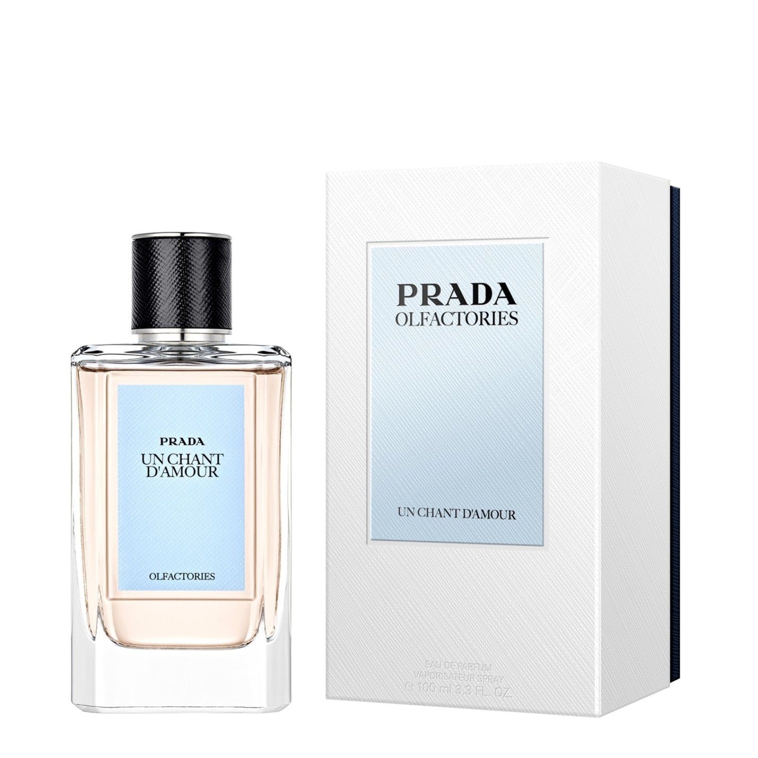 LUXURY HUB PRADA BEAUTY PRADA OLFACTORIES UNCHANT D'AMOUR EAU DE PARFUM