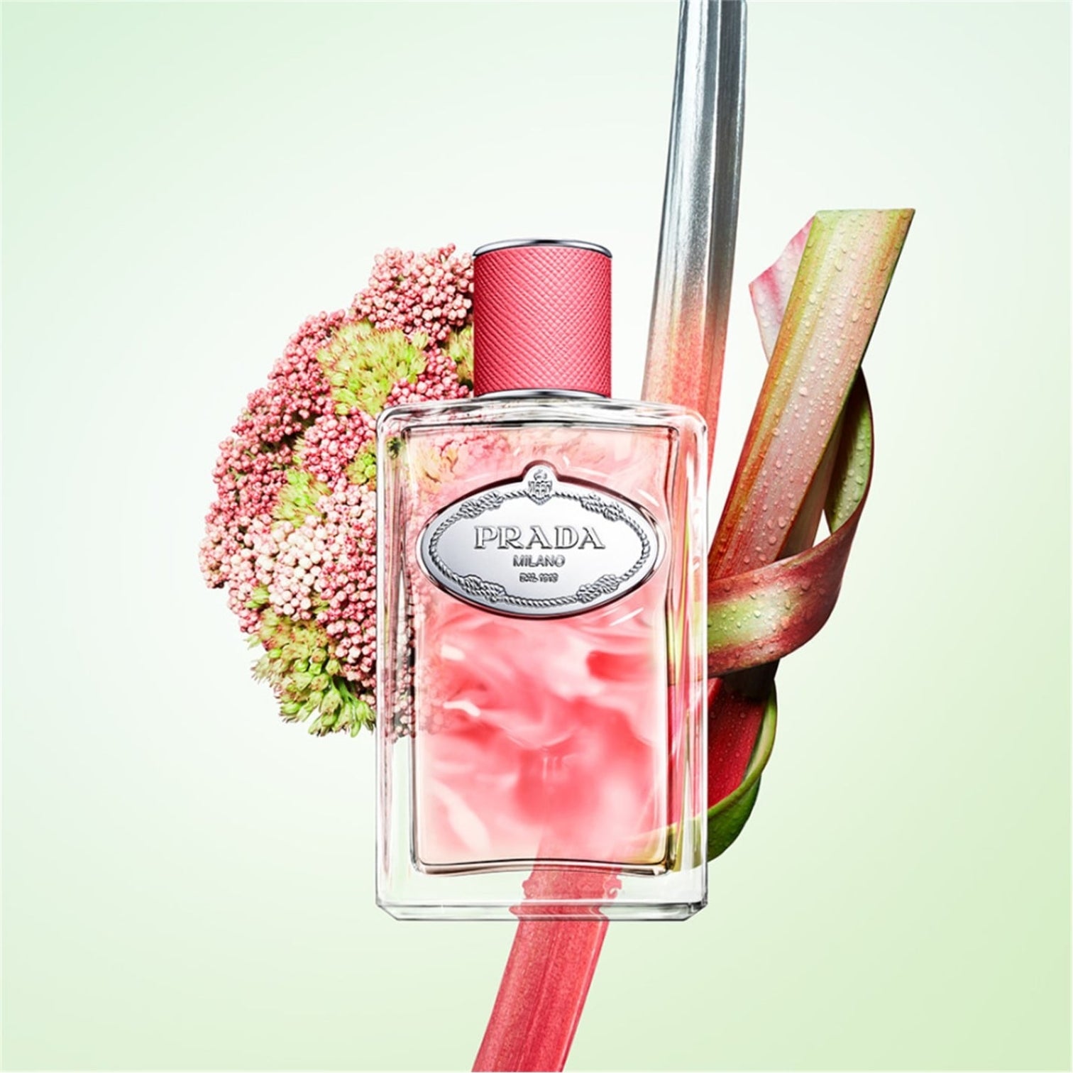 LUXURY HUB PRADA BEAUTY PRADA INFUSION DE RHUBARBE EAU DE PARFUM 100ML
