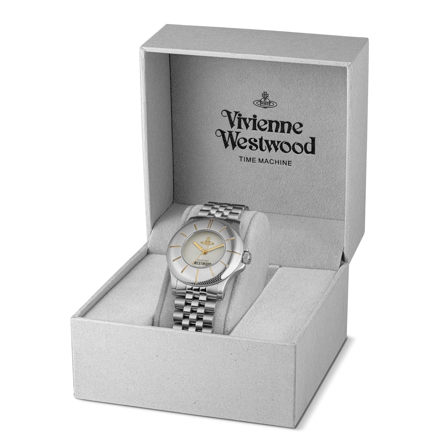 LUXURY HUB VIVIENNE WESTWOOD WALBROOK WATCH