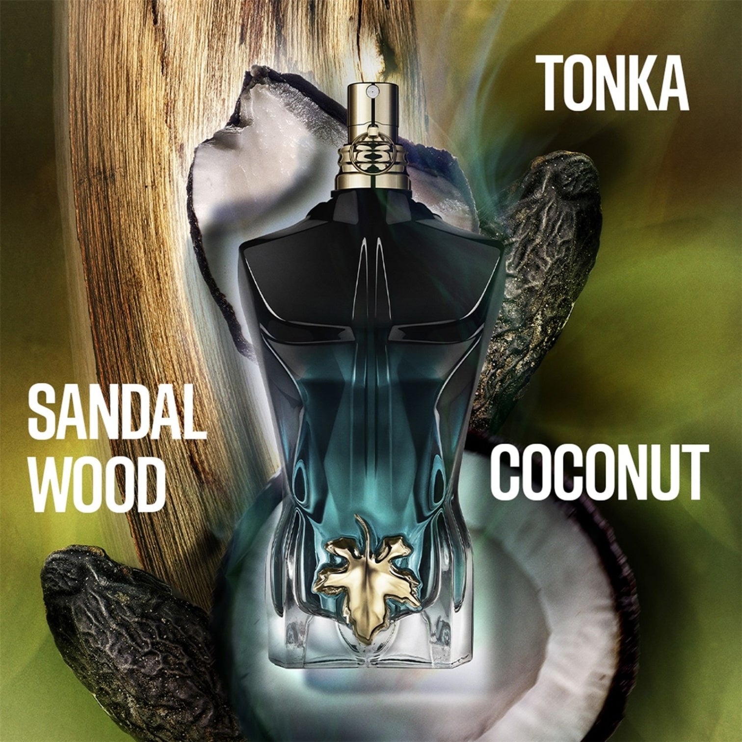LUXURY HUB JEAN PAUL GAULTIER LE BEAU LE PARFUM EAU DE PARFUM