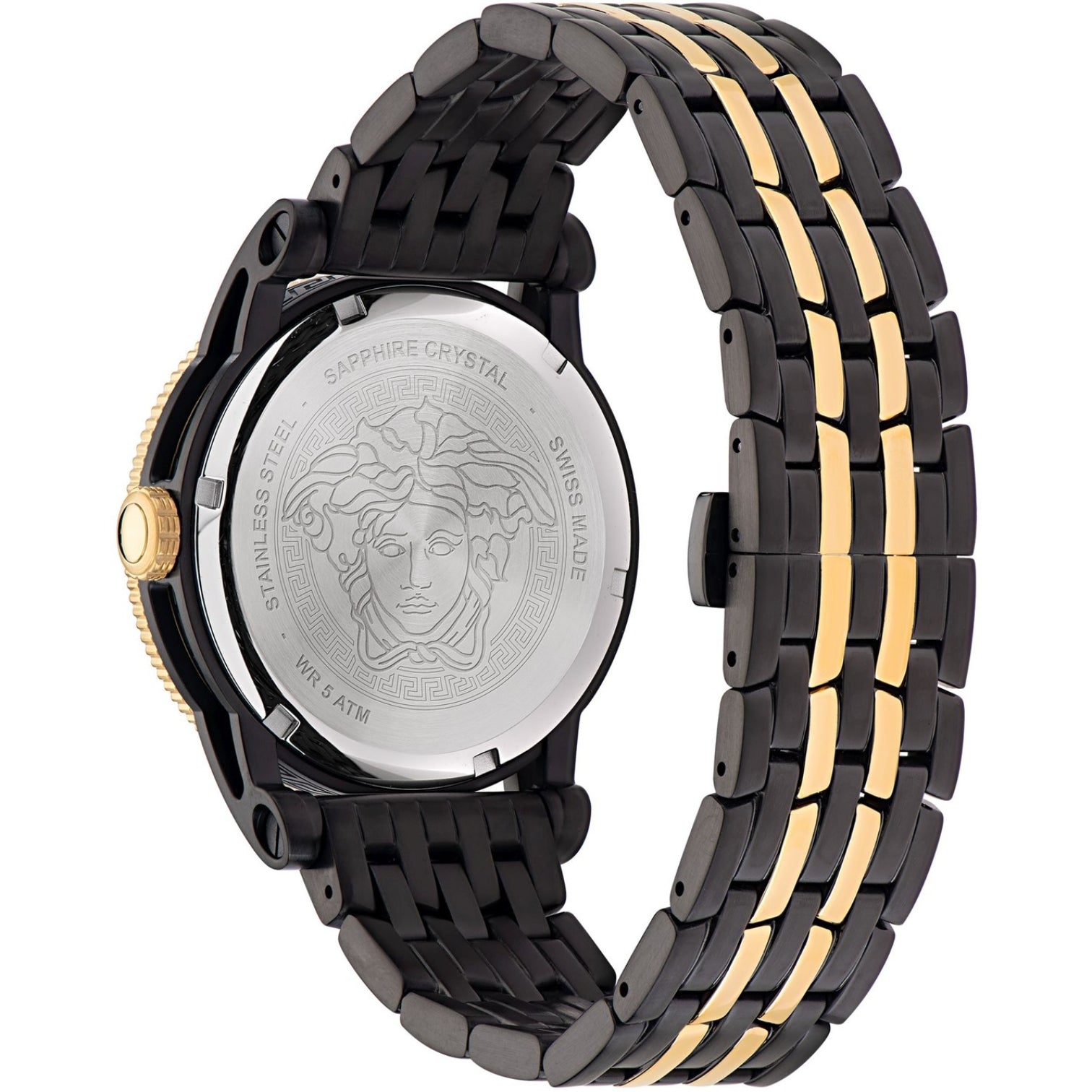 LUXURY HUB VERSACE V PALAZZO WATCH