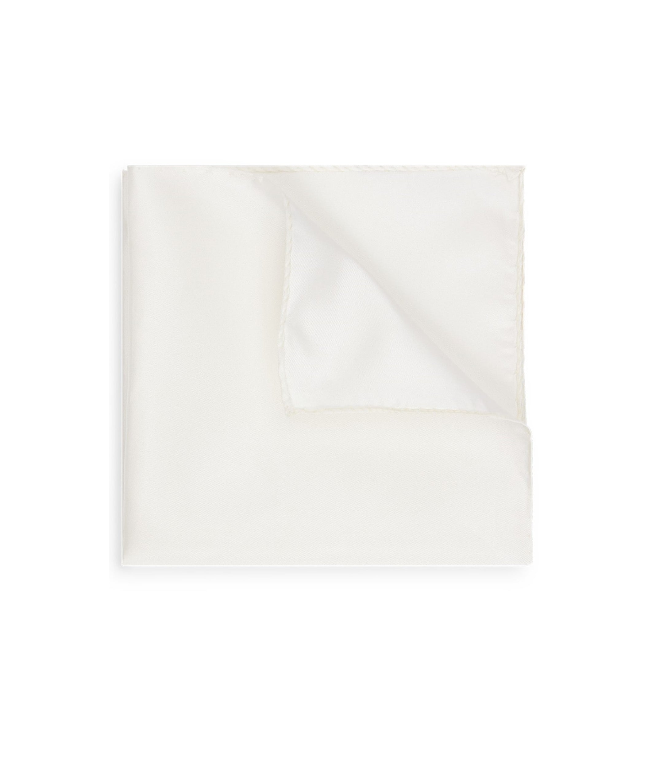 LUXURY HUB BOSS H-POCKET SQUARE