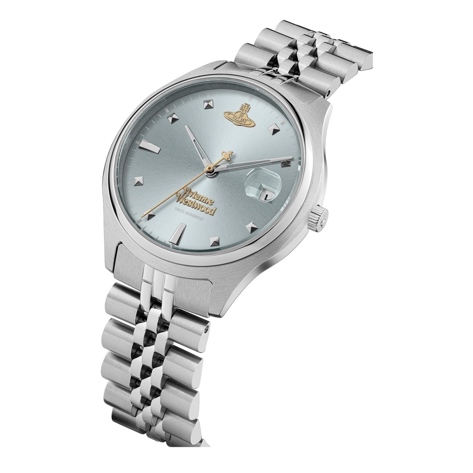 LUXURY HUB VIVIENNE WESTWOOD CAMBERWELL QUARTZ WATCH