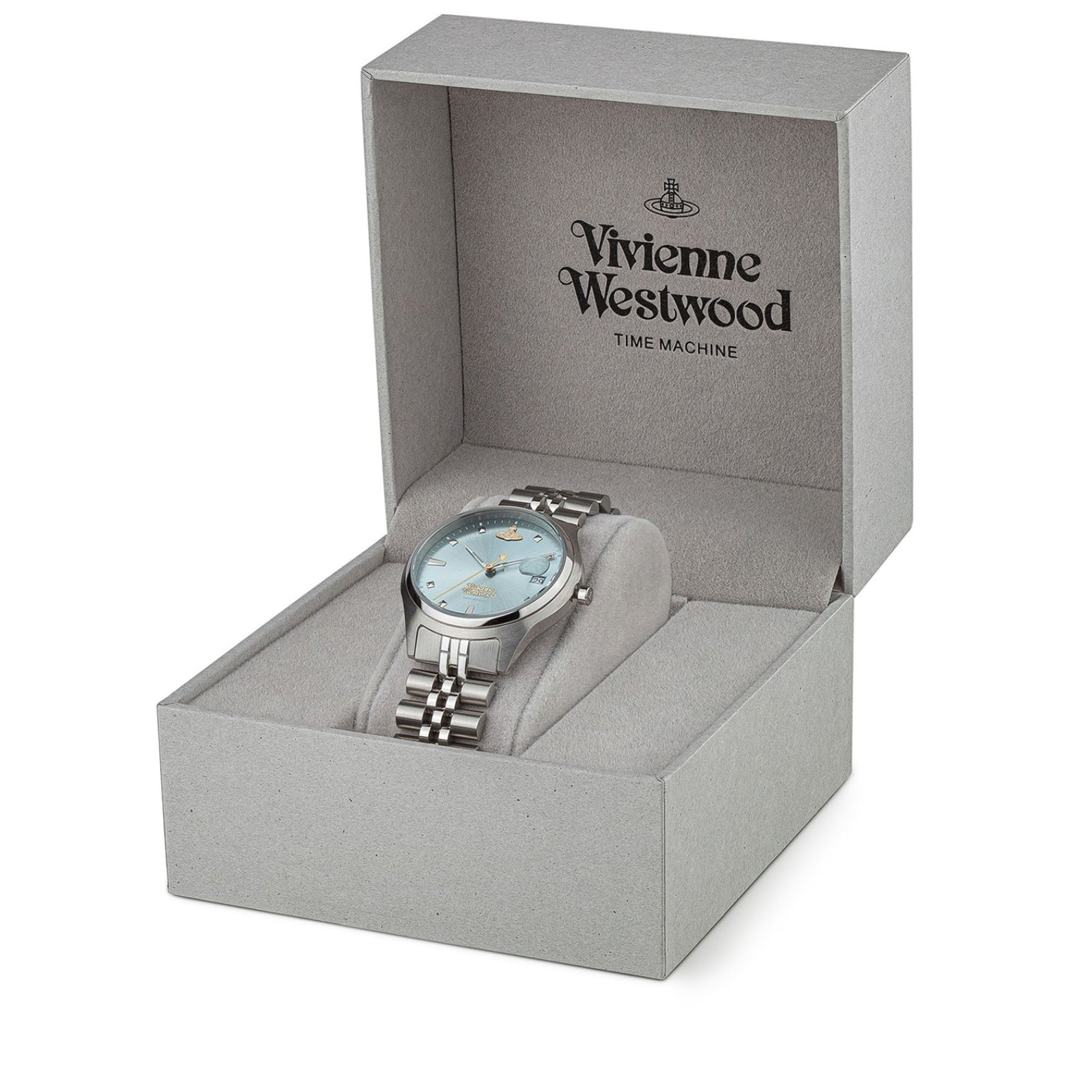 LUXURY HUB VIVIENNE WESTWOOD CAMBERWELL QUARTZ WATCH