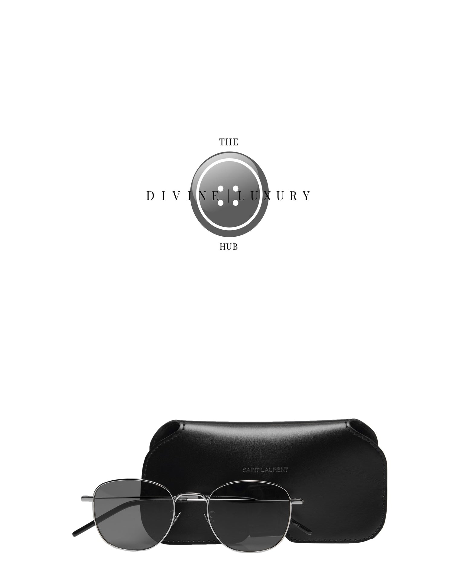 LUXURY HUB SAINT LAURENT SL 299 SUNGLASSES