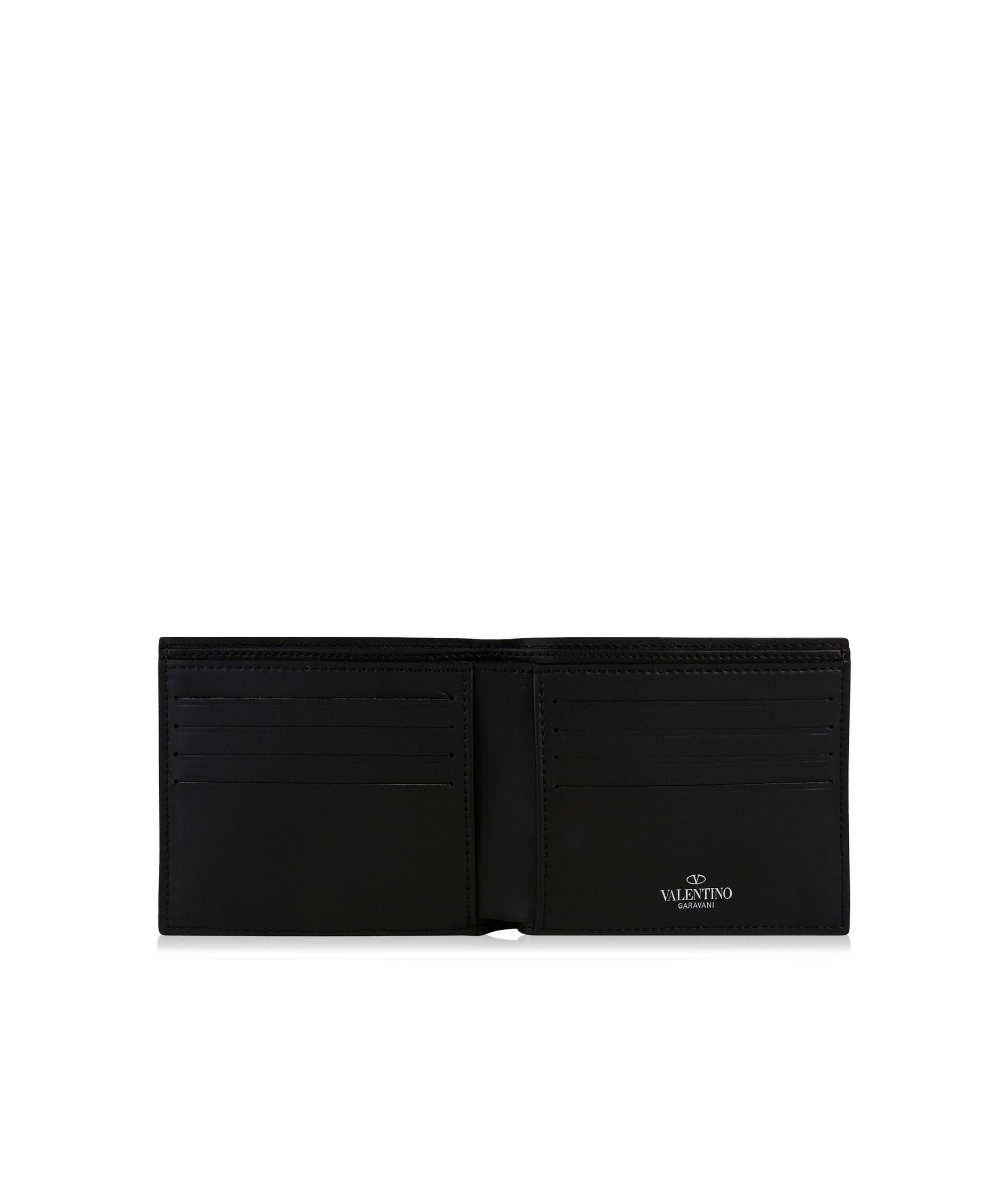 LUXURY HUB VALENTINO GARAVANI VLTN WALLET