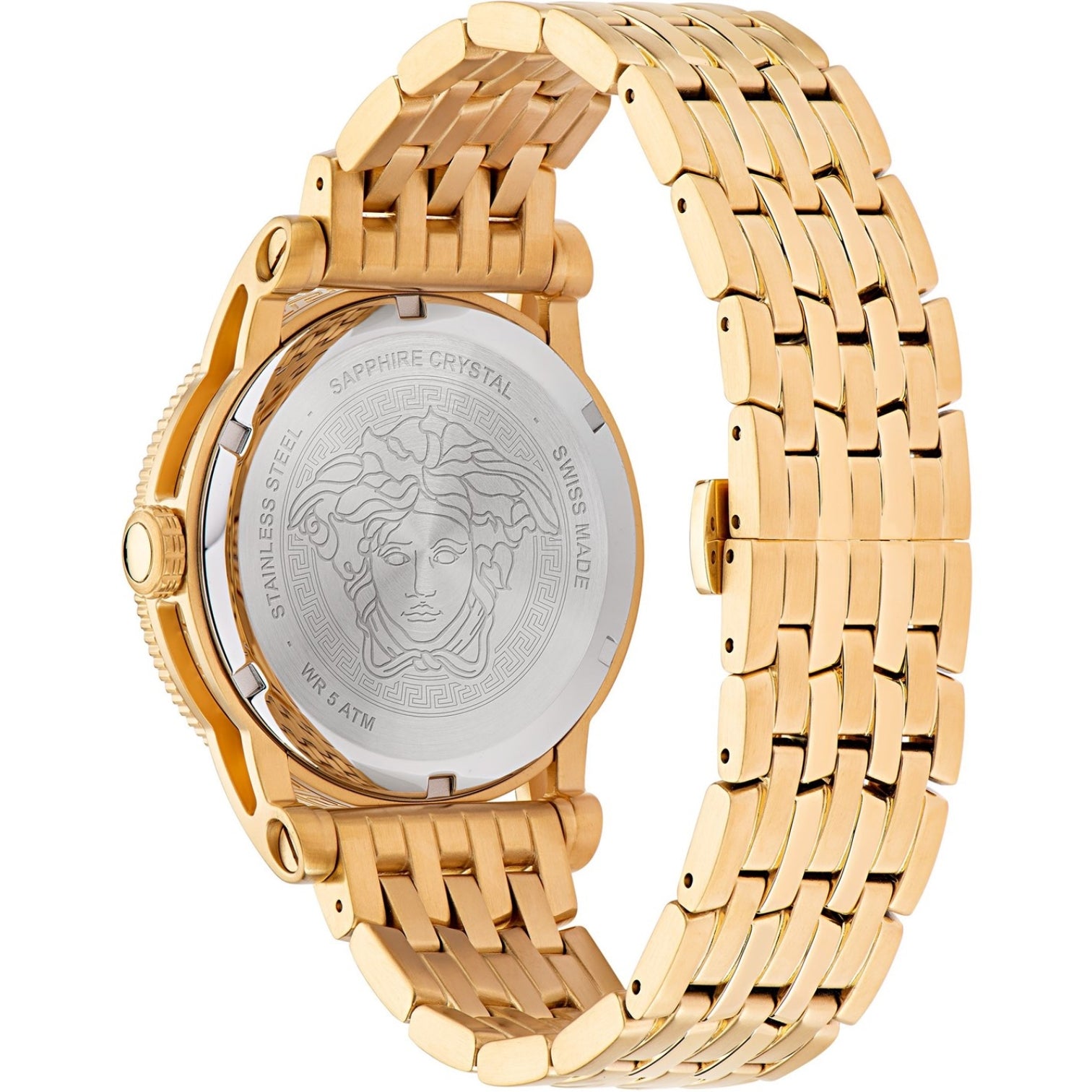 LUXURY HUB VERSACE V PALAZZO WATCH