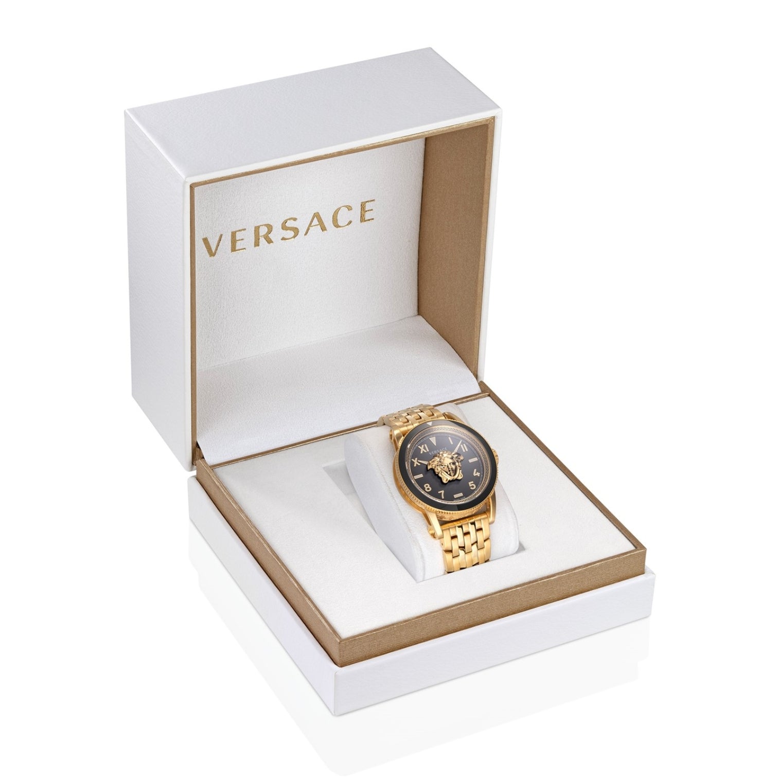 LUXURY HUB VERSACE V PALAZZO WATCH