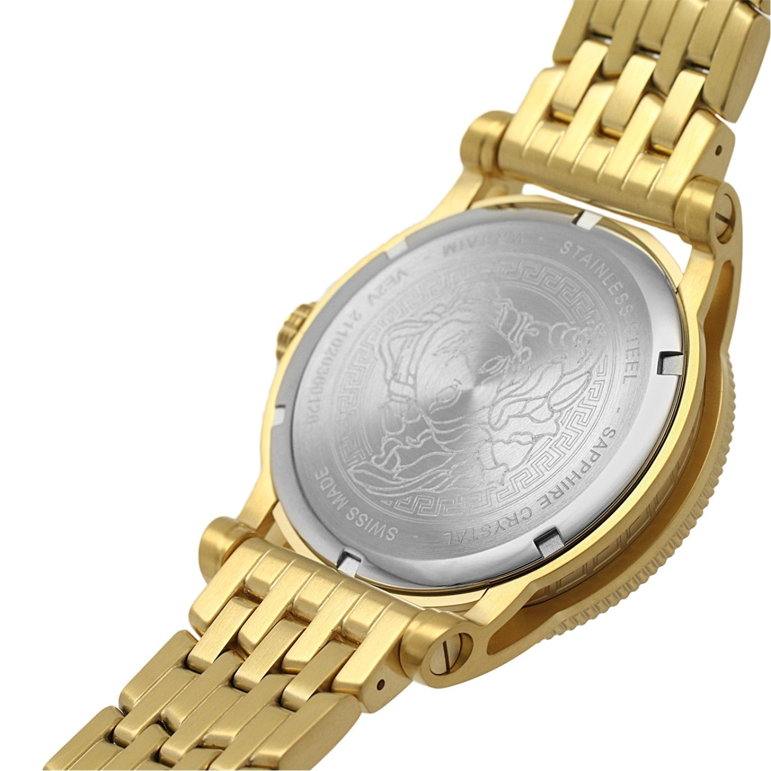 LUXURY HUB VERSACE V PALAZZO WATCH
