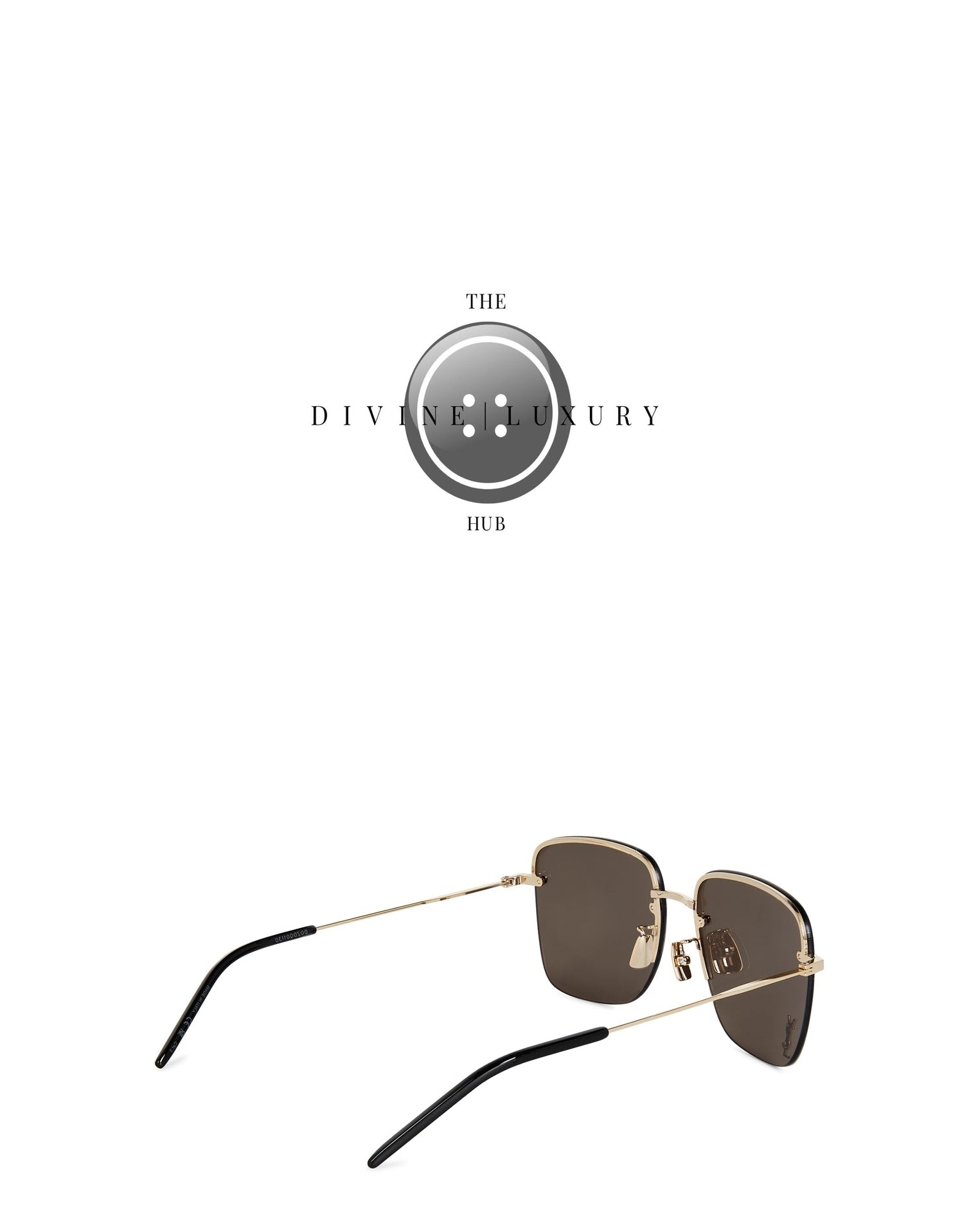 LUXURY HUB SAINT LAURENT SUNGLASSES SL 312 M