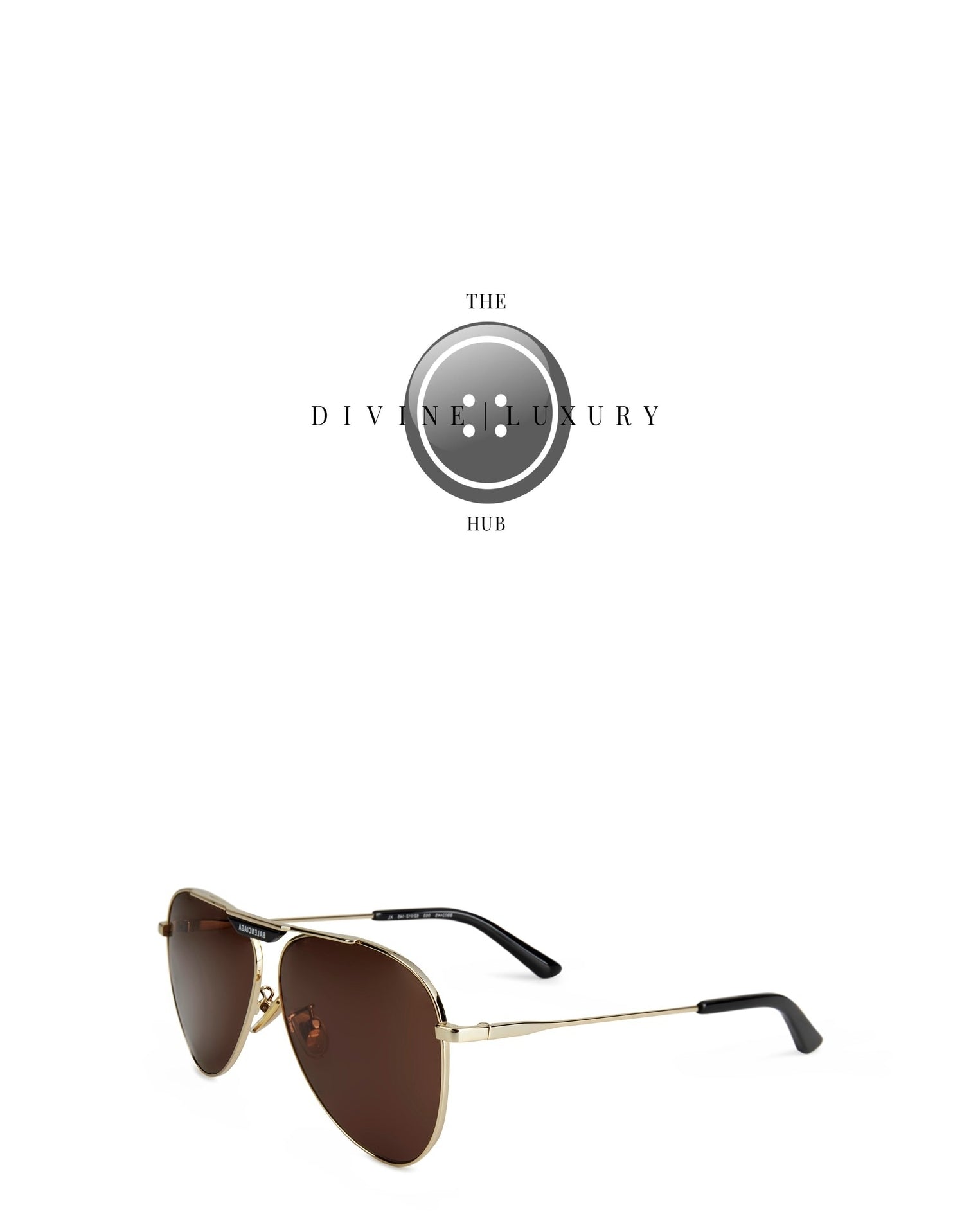 LUXURY HUB BALENCIAGA BALENCIAGA SUNGLASSES BB0244S