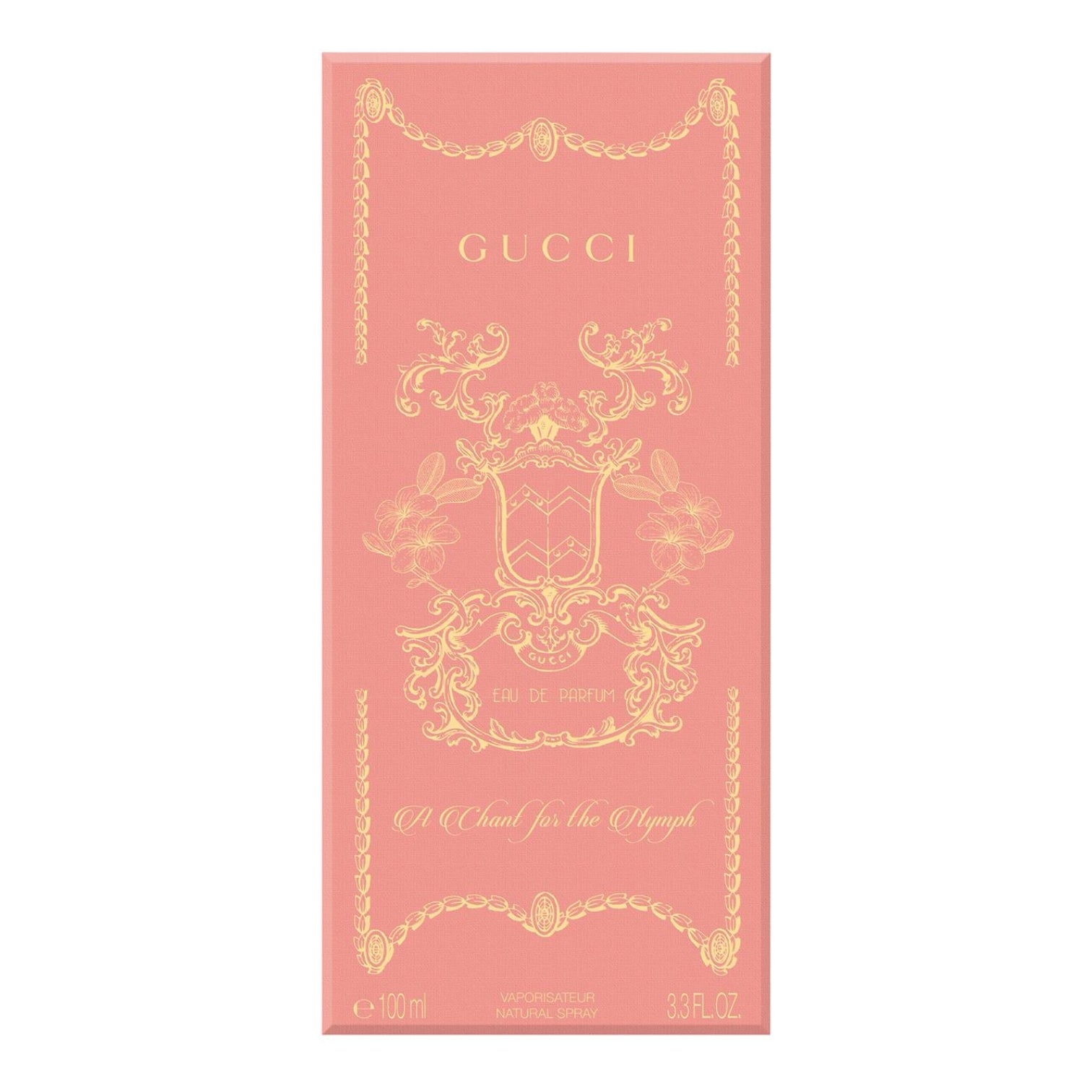 LUXURY HUB GUCCI THE ALCHEMIST'S GARDEN A CHANT FOR THE NYMPH EAU DE PARFUM 100ML