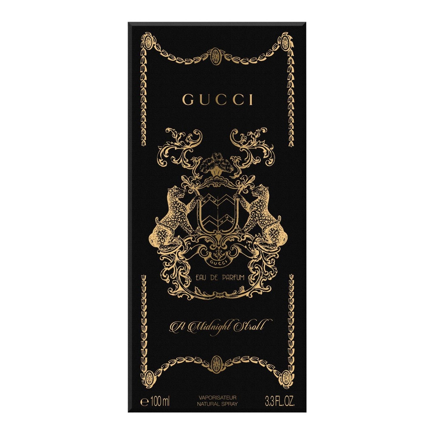 LUXURY HUB GUCCI THE ALCHEMIST'S GARDEN A MIDNIGHT STROLL EAU DE PARFUM 100ML