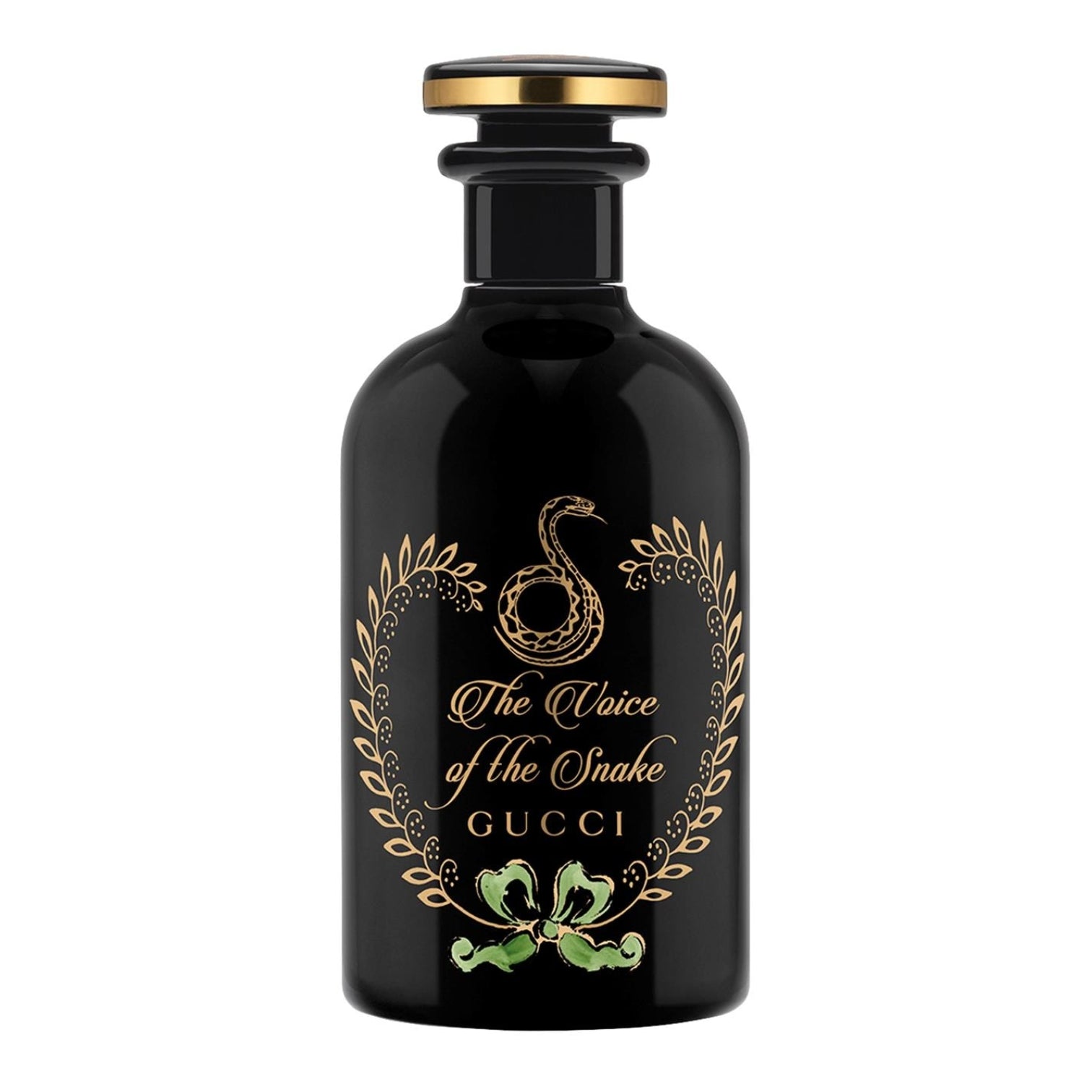 LUXURY HUB GUCCI THE ALCHEMIST'S GARDEN THE VOICE OF THE SNAKE EAU DE PARFUM 100ML